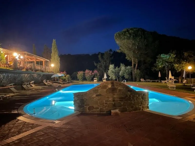 Restaurant/places to eat in Villa Rigacci