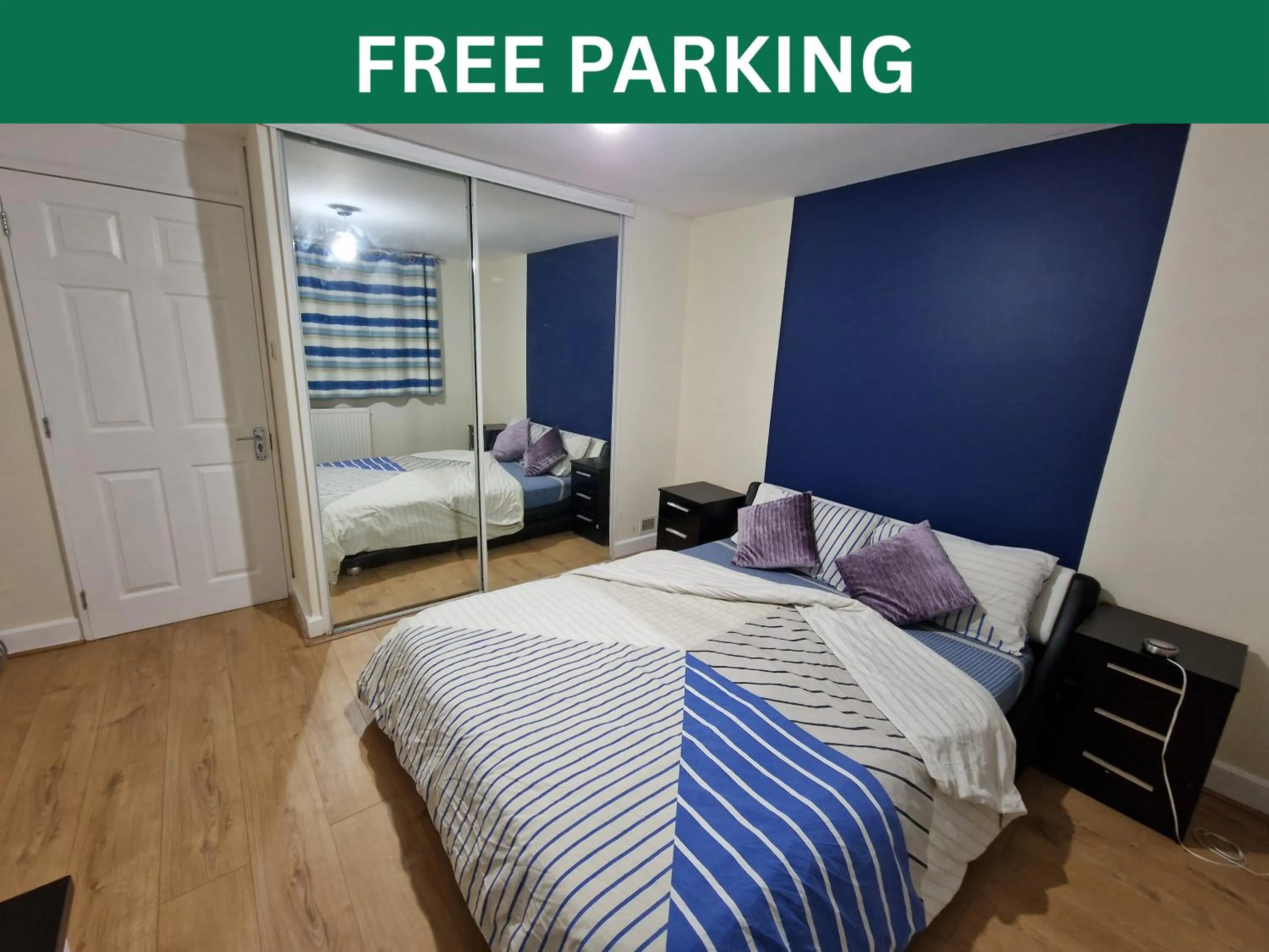 SnoozeDen Chalvey - Free Parking, Near M4 J6