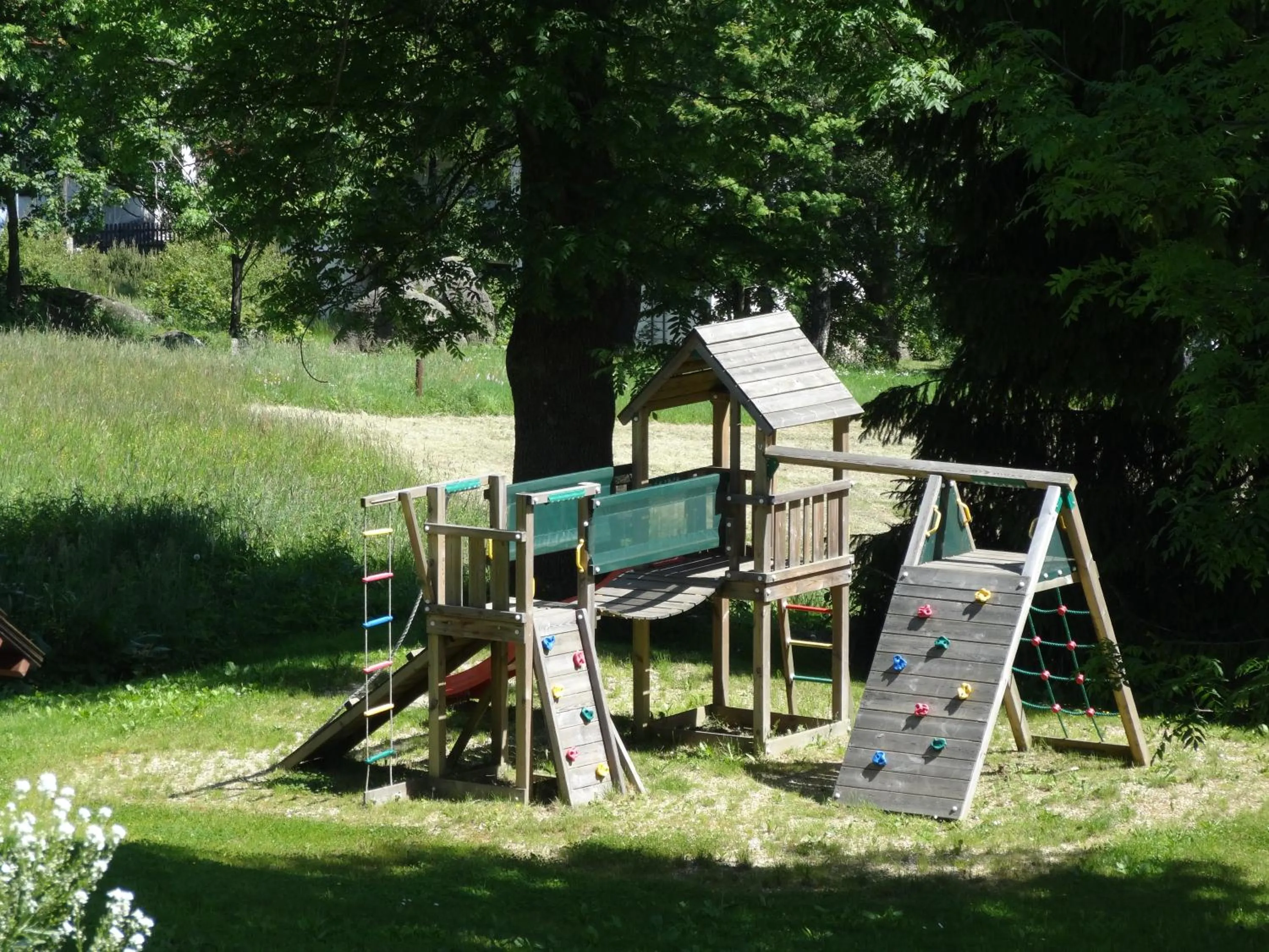 Off site in Horská chata Hubert