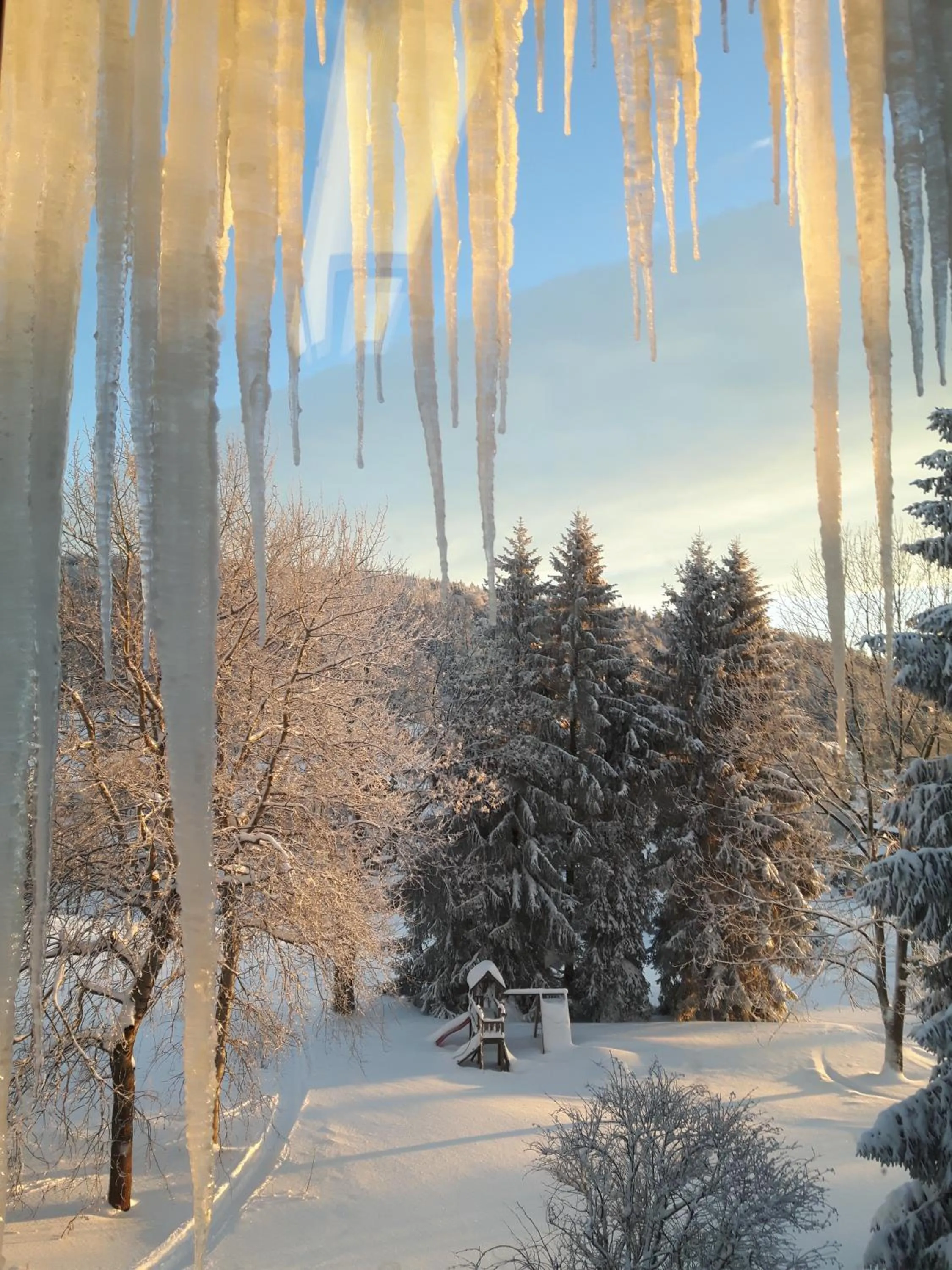 Horská chata Hubert