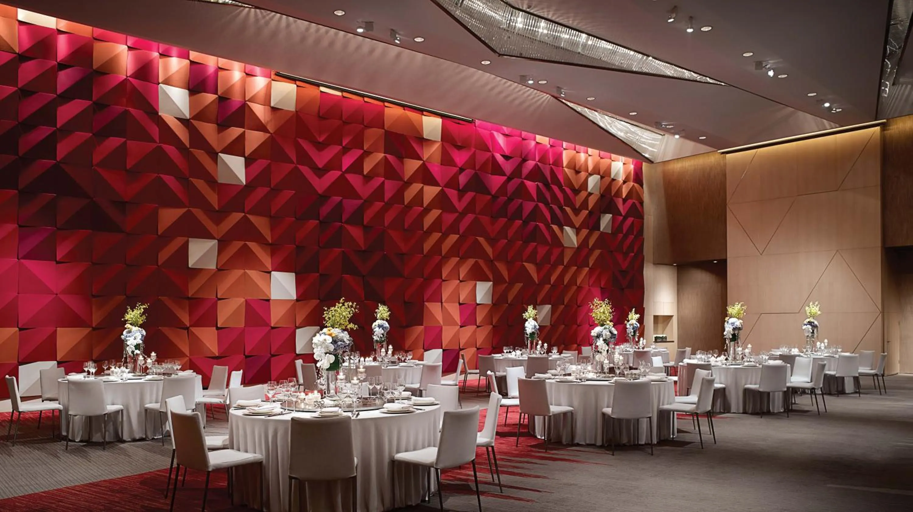 Banquet/Function facilities in Hyatt Regency Suzhou
