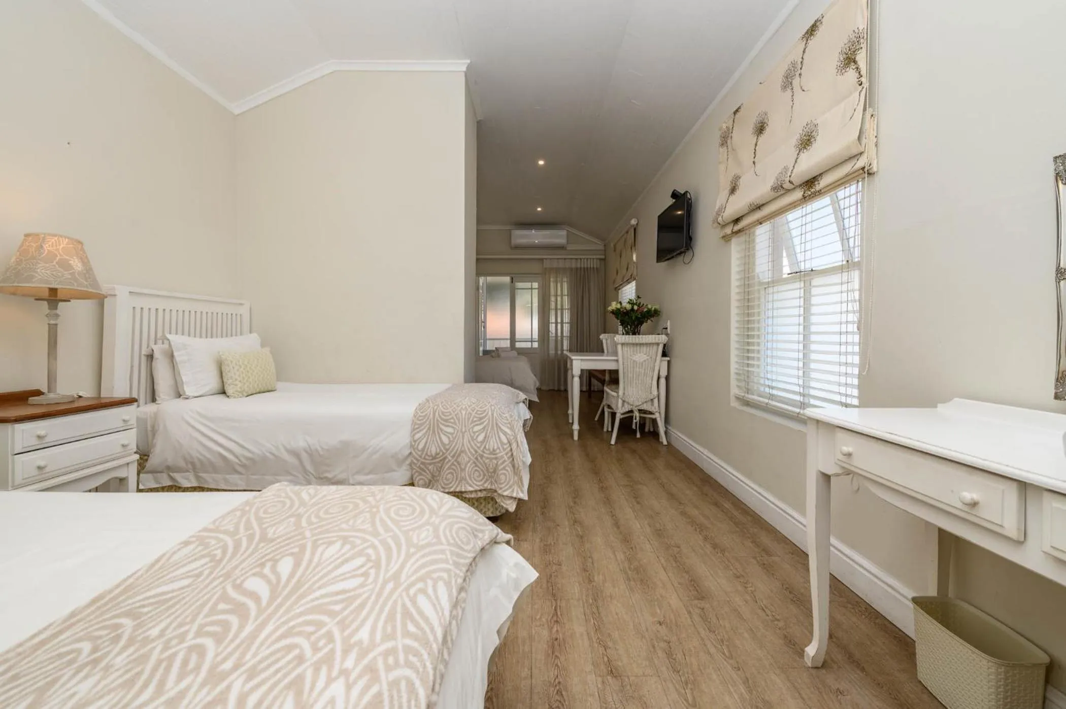 Bedroom, Bed in First Avenue Guesthouse