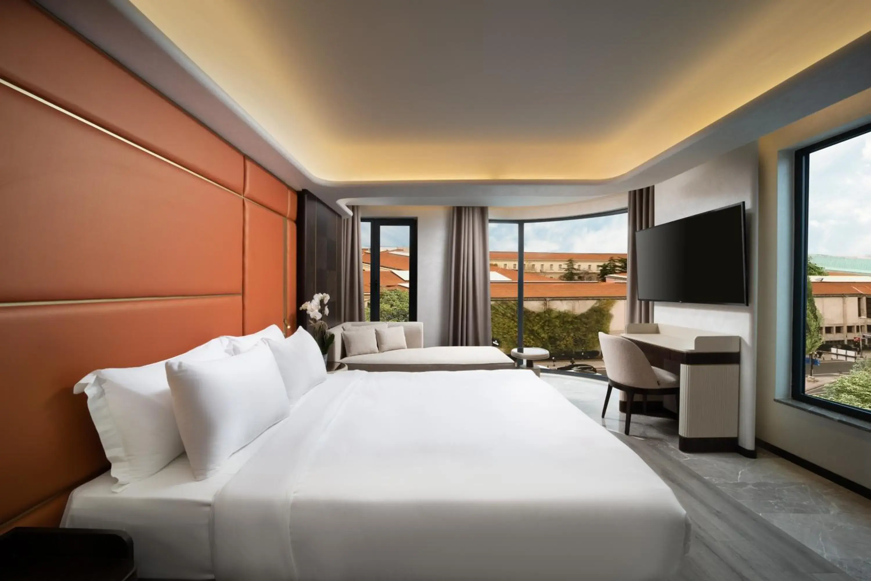 Junior Suite in Bentley Hotel Bosphorus - Special Class Junior Suite in Bentley Hotel Bosphorus - Special Class