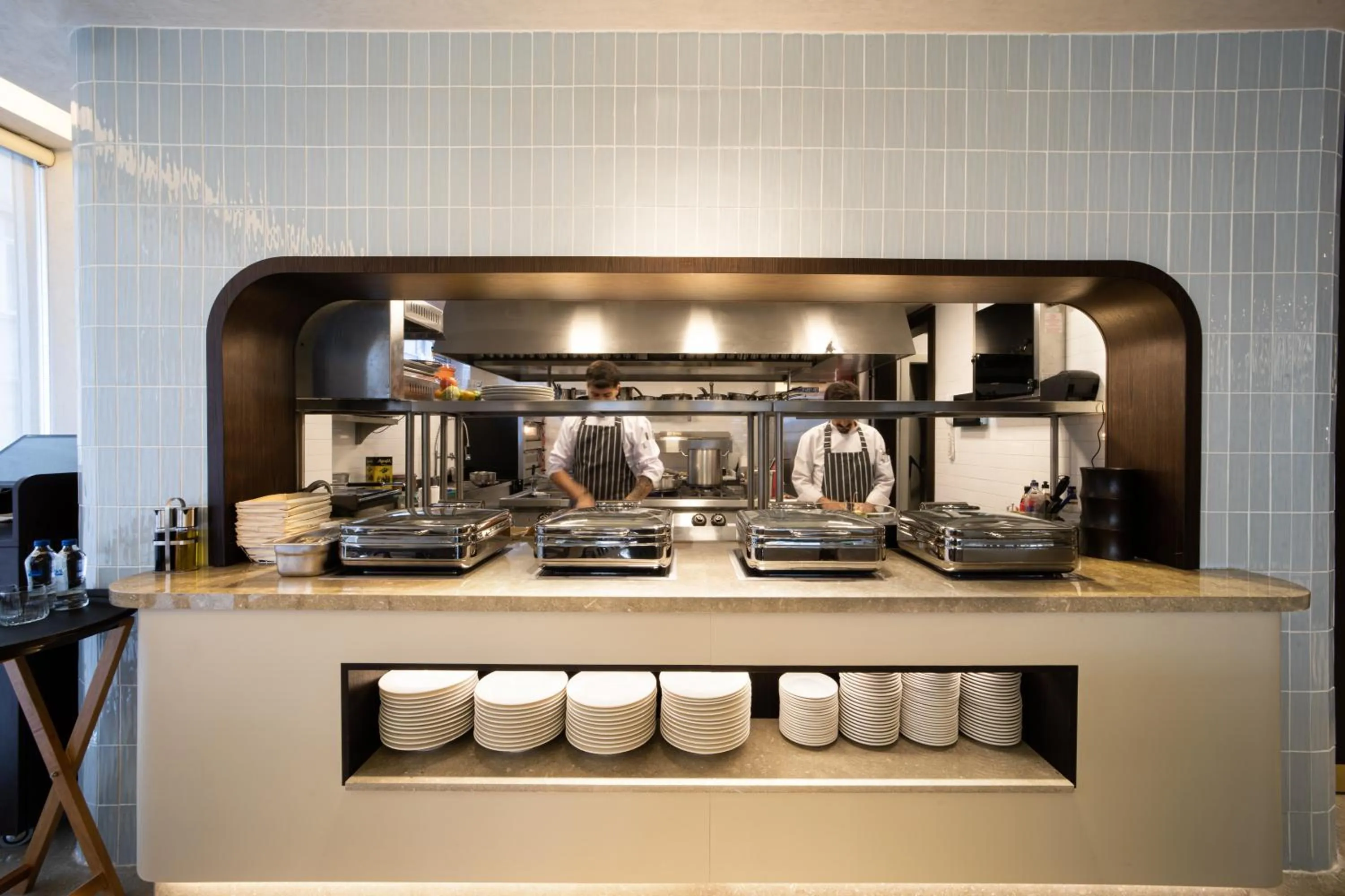 Restaurant/places to eat in Bentley Hotel Bosphorus - Special Class