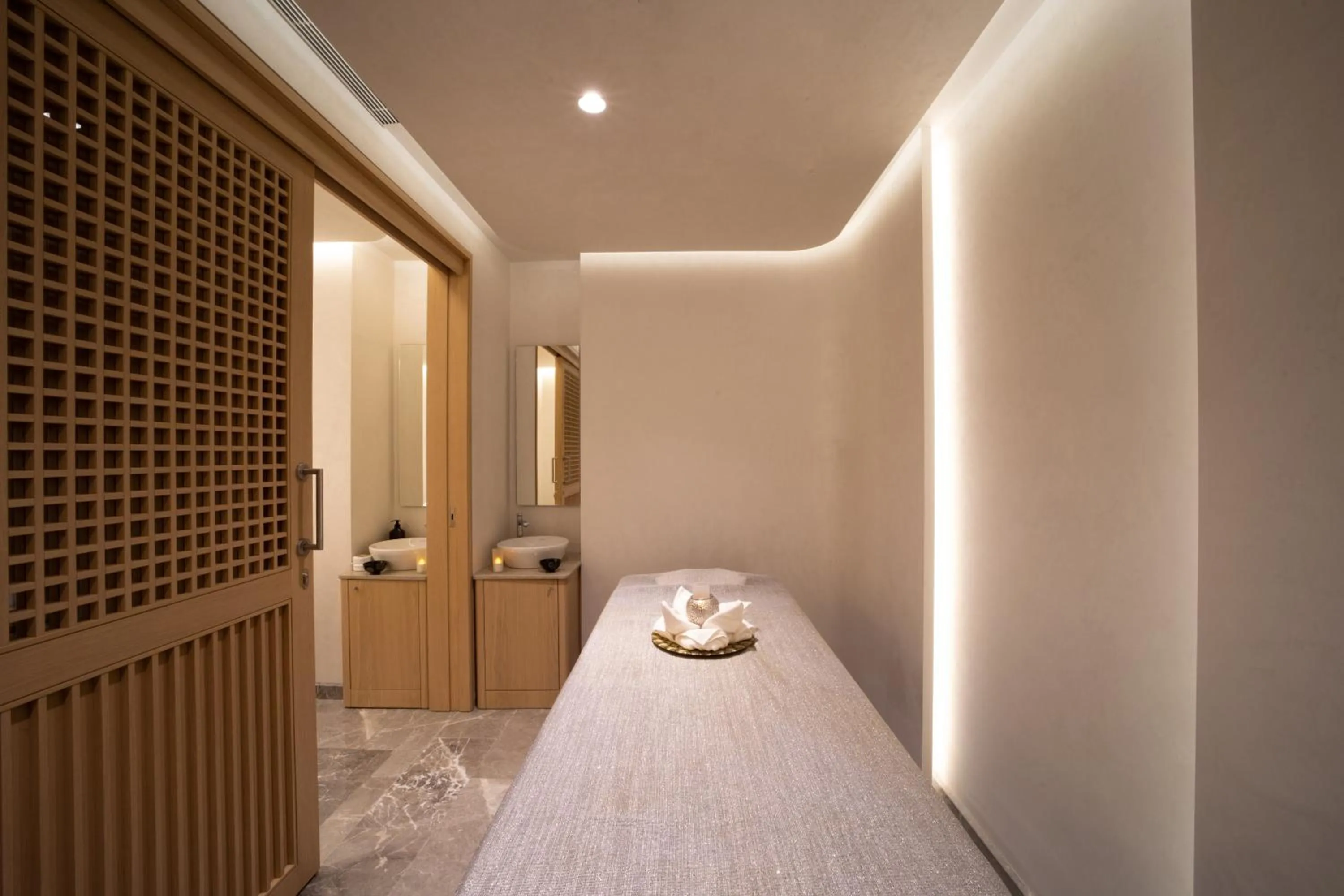 Massage, Bed in Bentley Hotel Bosphorus - Special Class