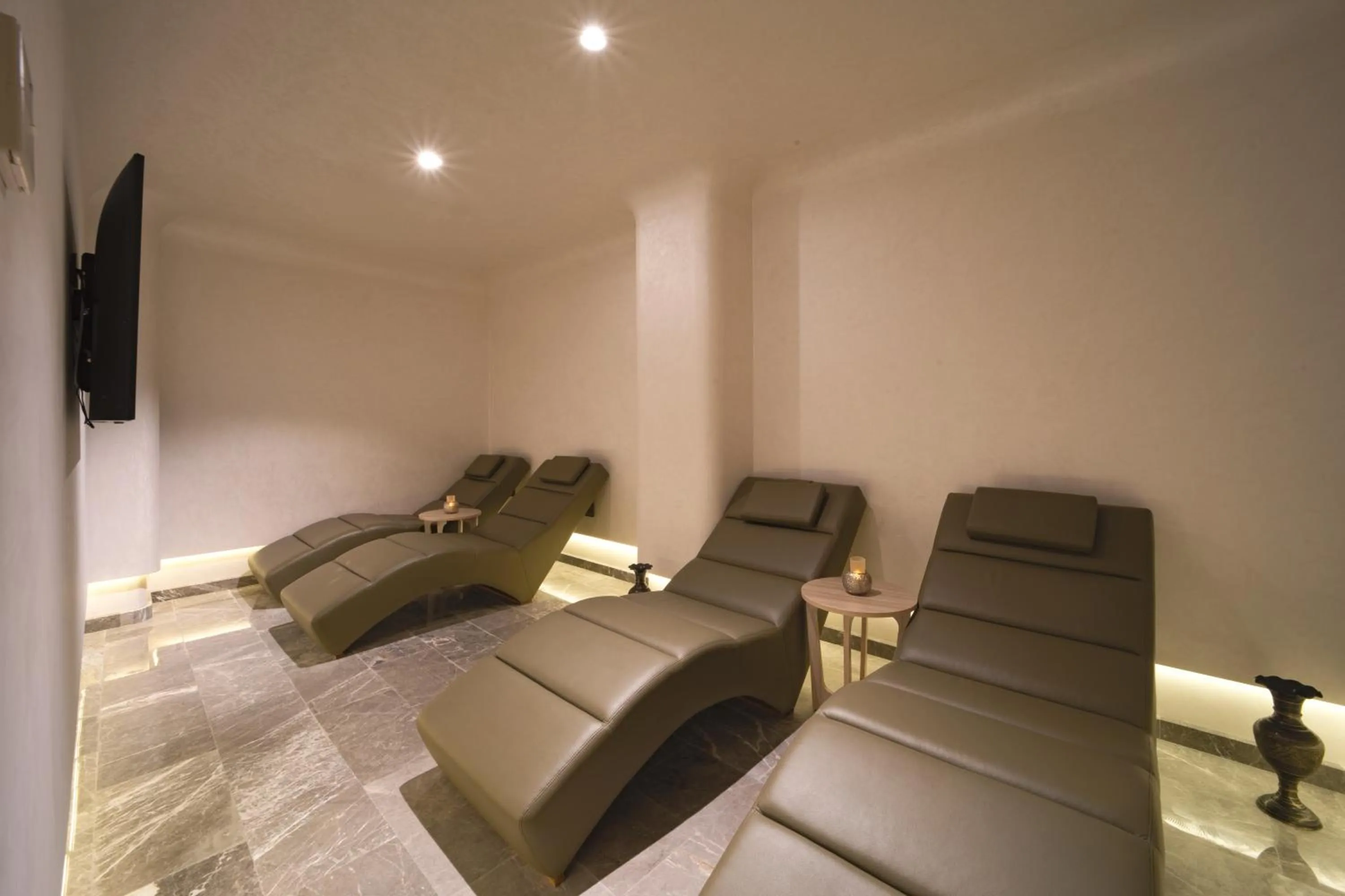 Massage in Bentley Hotel Bosphorus - Special Class