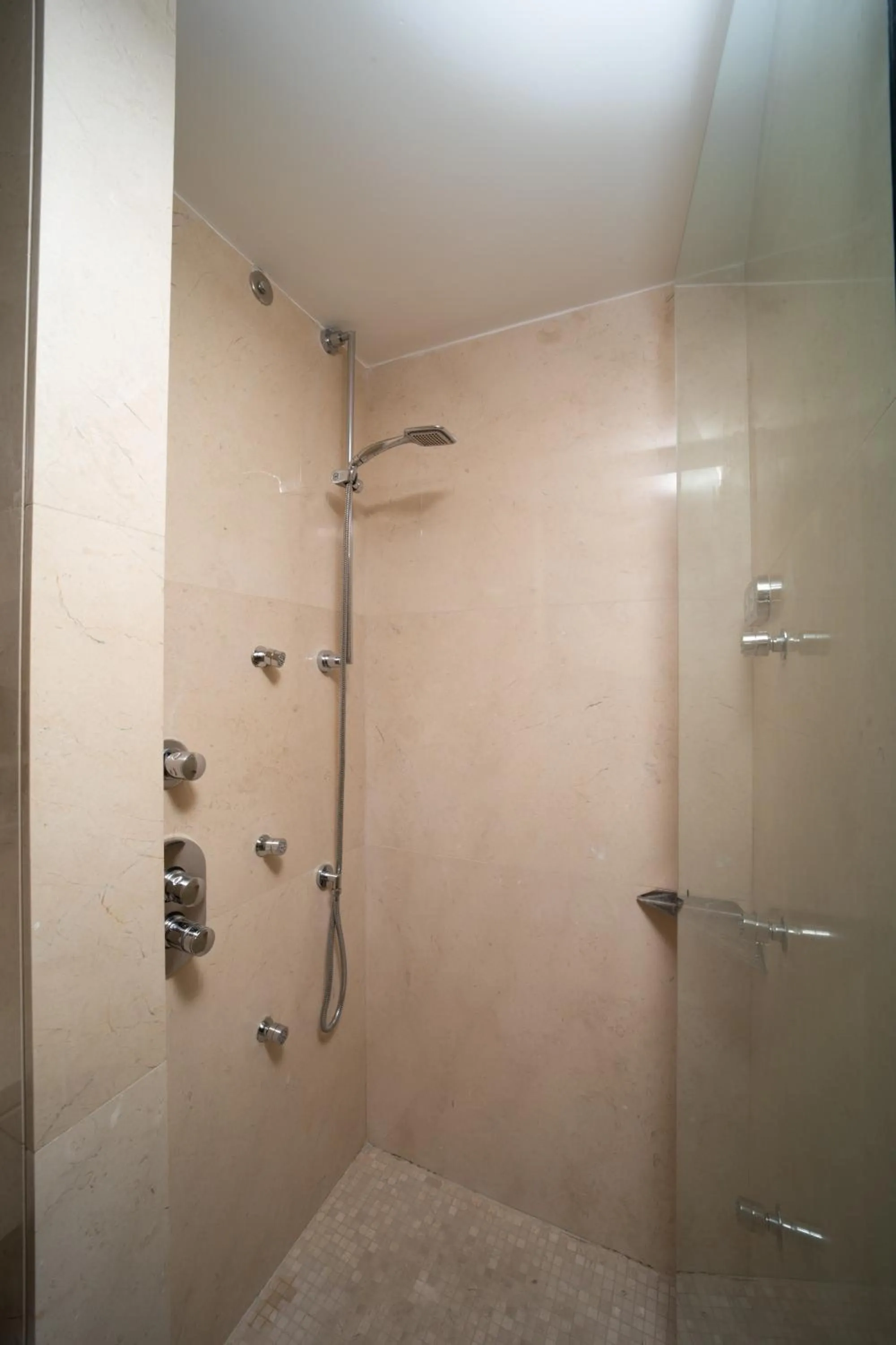 Bathroom in Bentley Hotel Bosphorus - Special Class