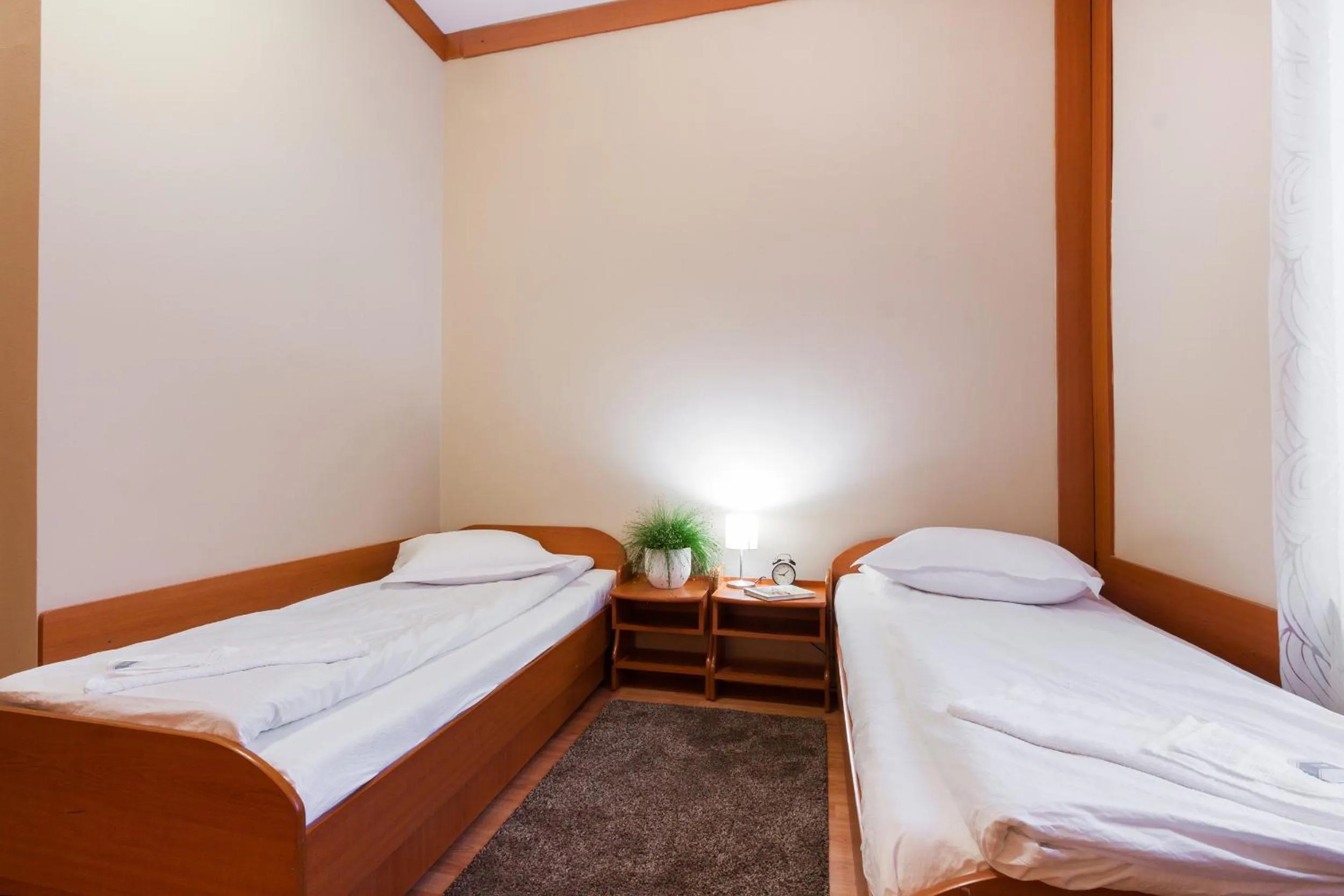 Bed in Szilagyi Hotel&Restaurant