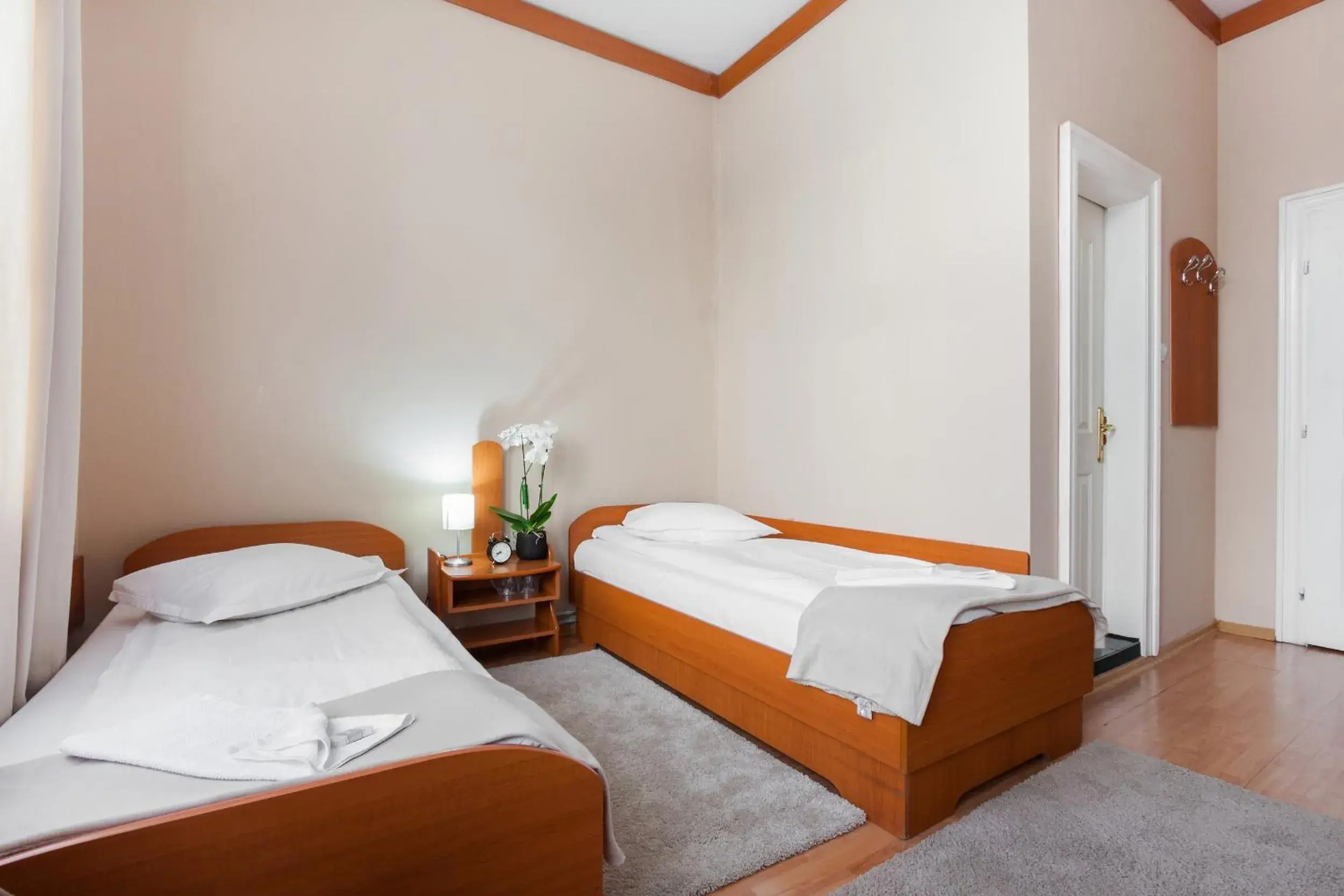 Twin Room - single occupancy in Szilagyi Hotel&Restaurant Twin Room - single occupancy in Szilagyi Hotel&Restaurant