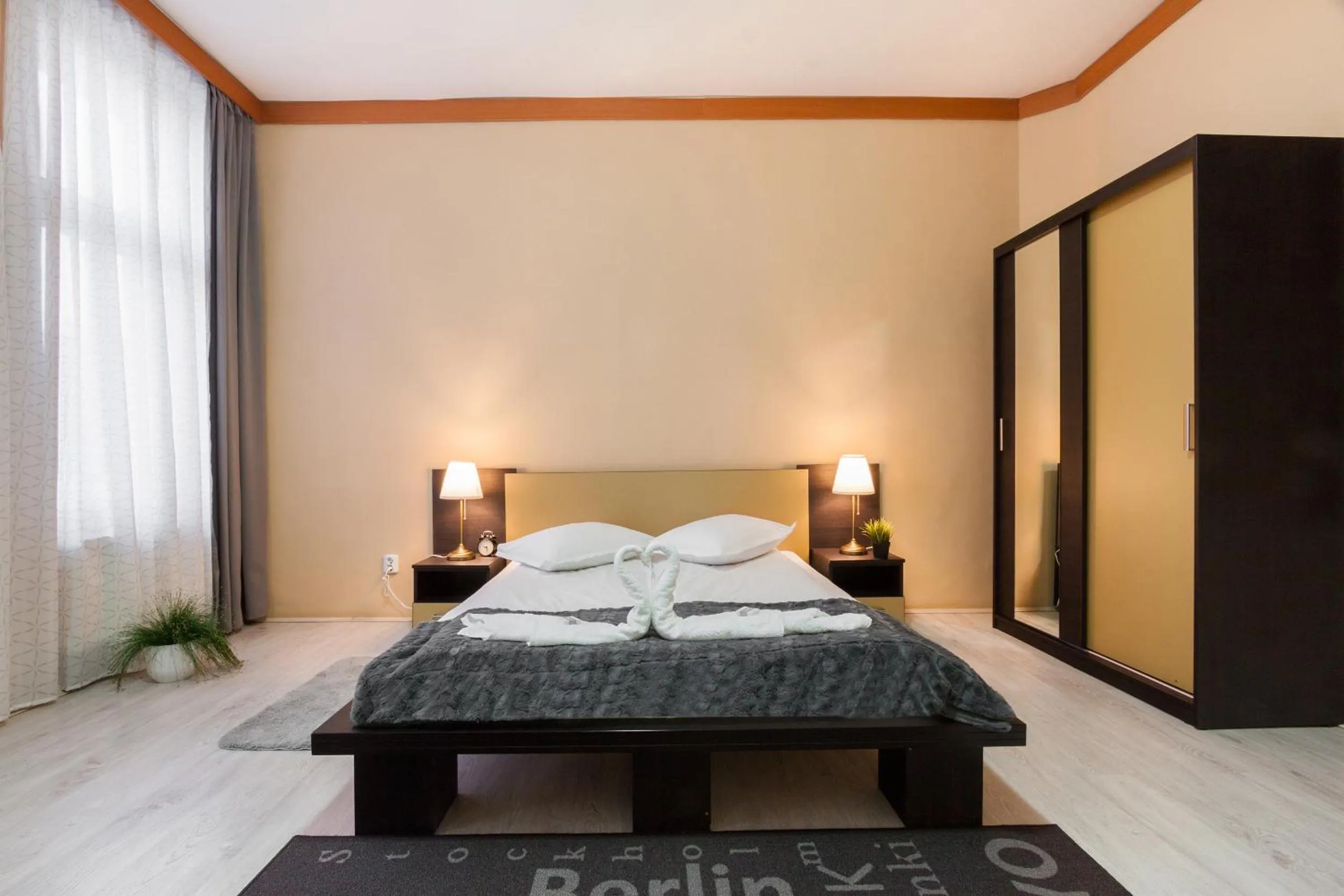 Bed in Szilagyi Hotel&Restaurant