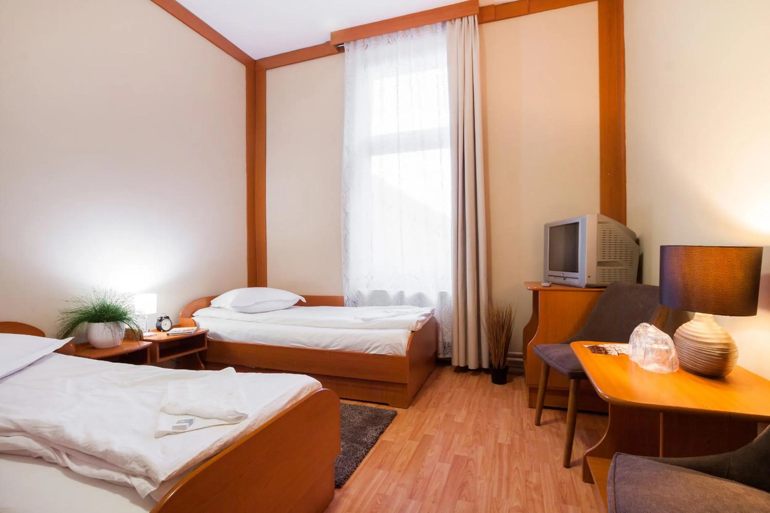 Bed in Szilagyi Hotel&Restaurant