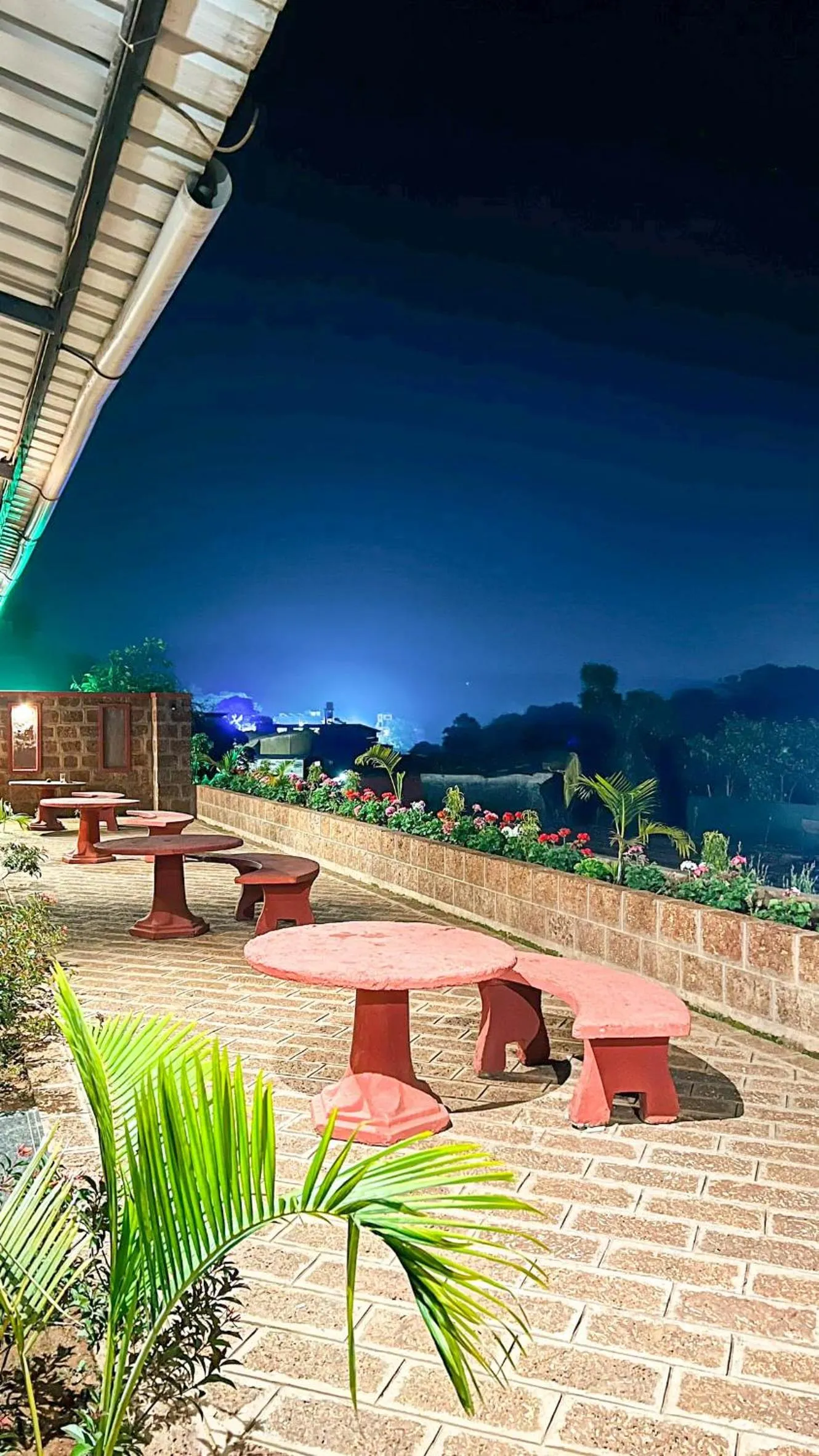 Night in SHARDUL HERITAGE THE RESORT