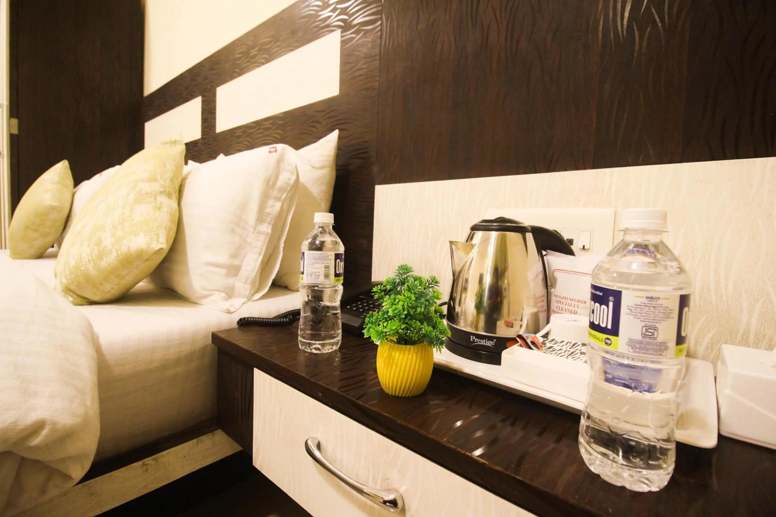 Coffee/tea facilities in SHARDUL HERITAGE THE RESORT