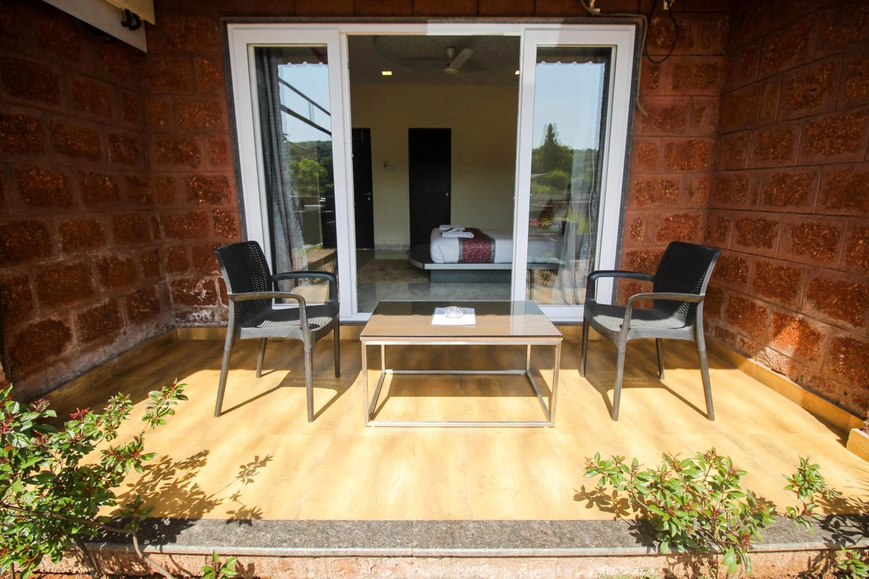 View (from property/room) in SHARDUL HERITAGE THE RESORT