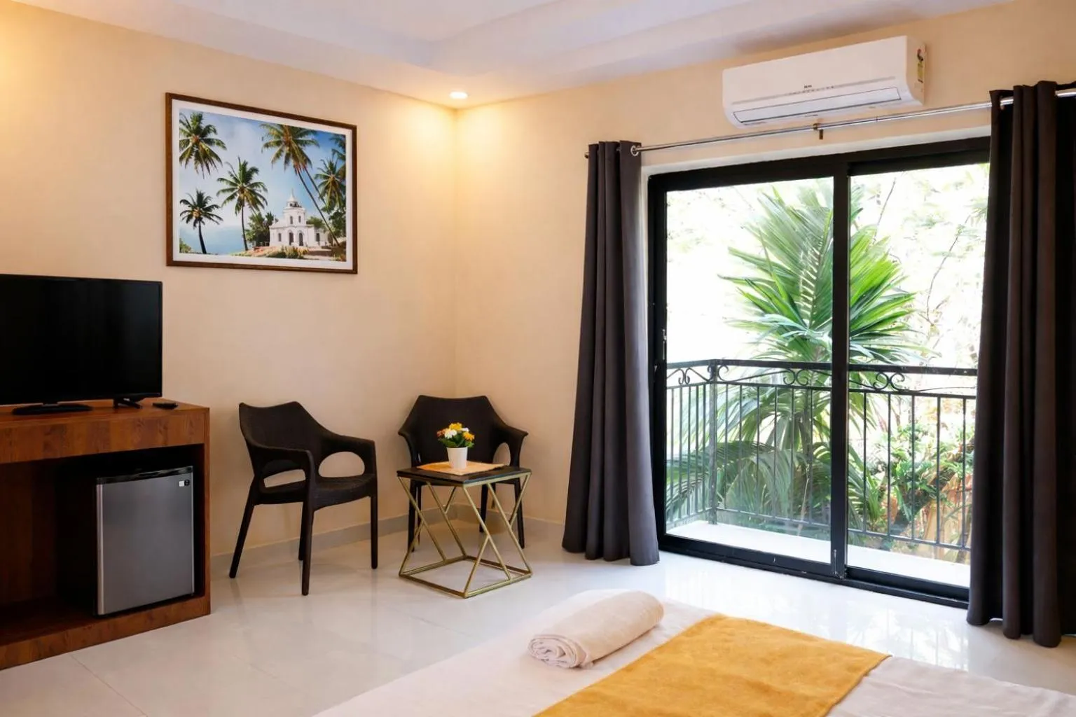 Bedroom in Hotel Centro