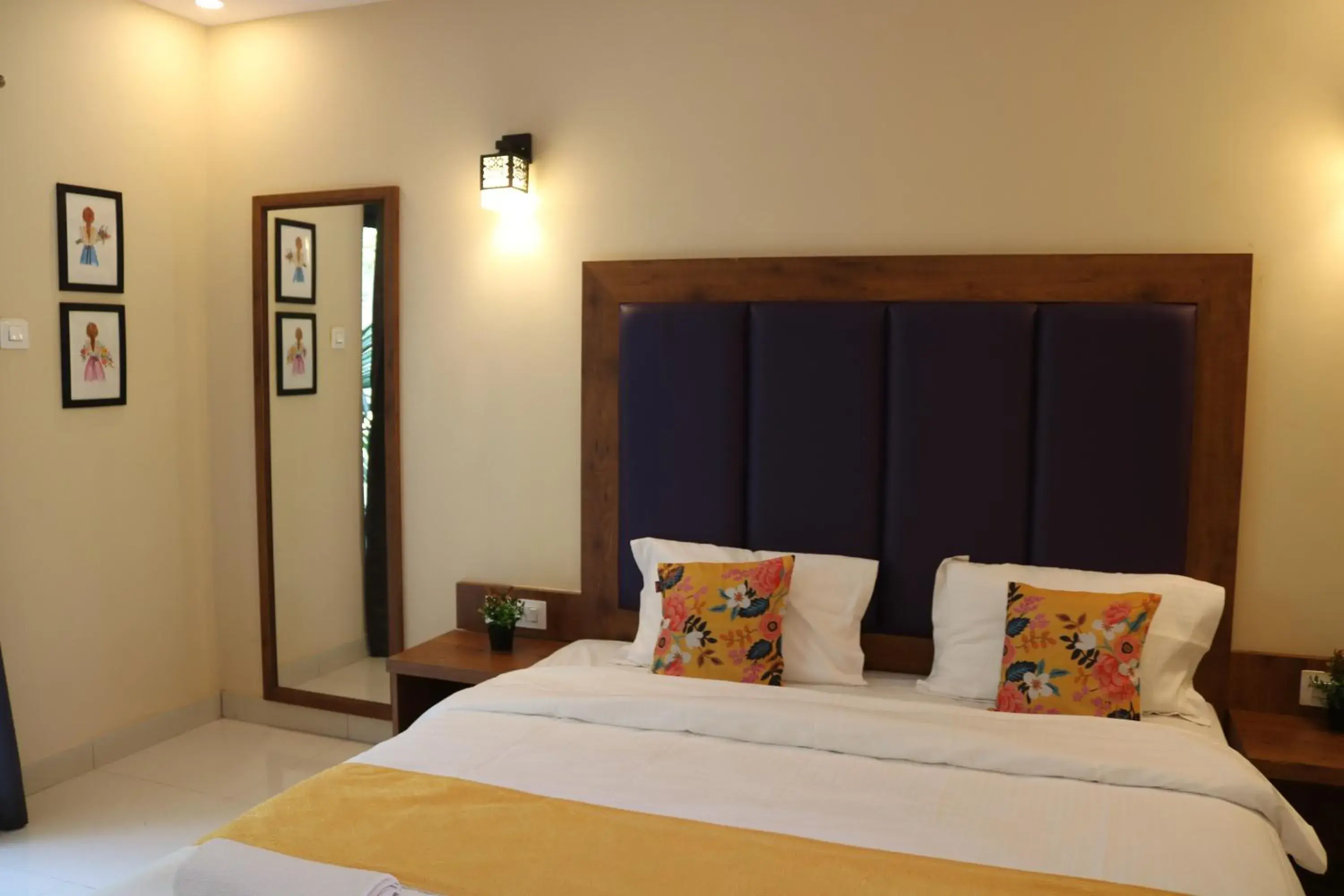 Double Room with Balcony in Hotel Centro Double Room with Balcony in Hotel Centro