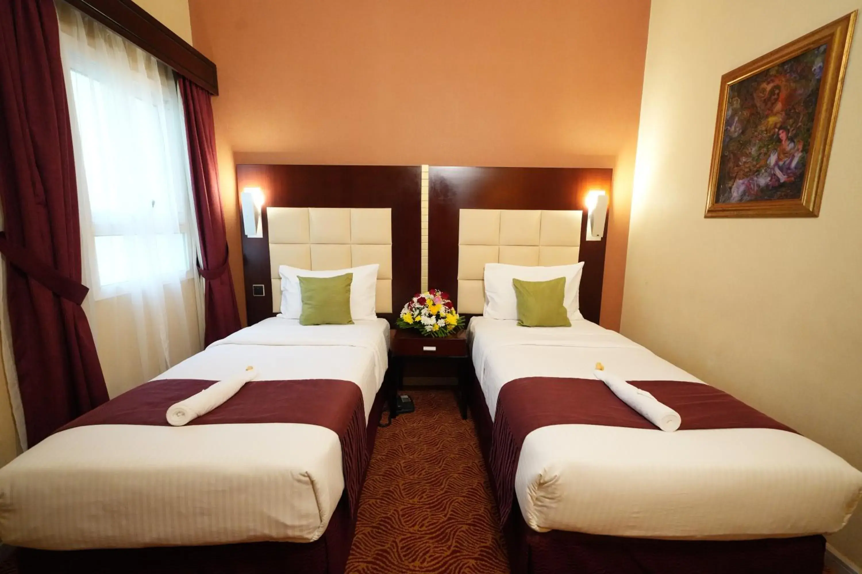 Standard Double Room in Nine Hotel Standard Double Room in Nine Hotel