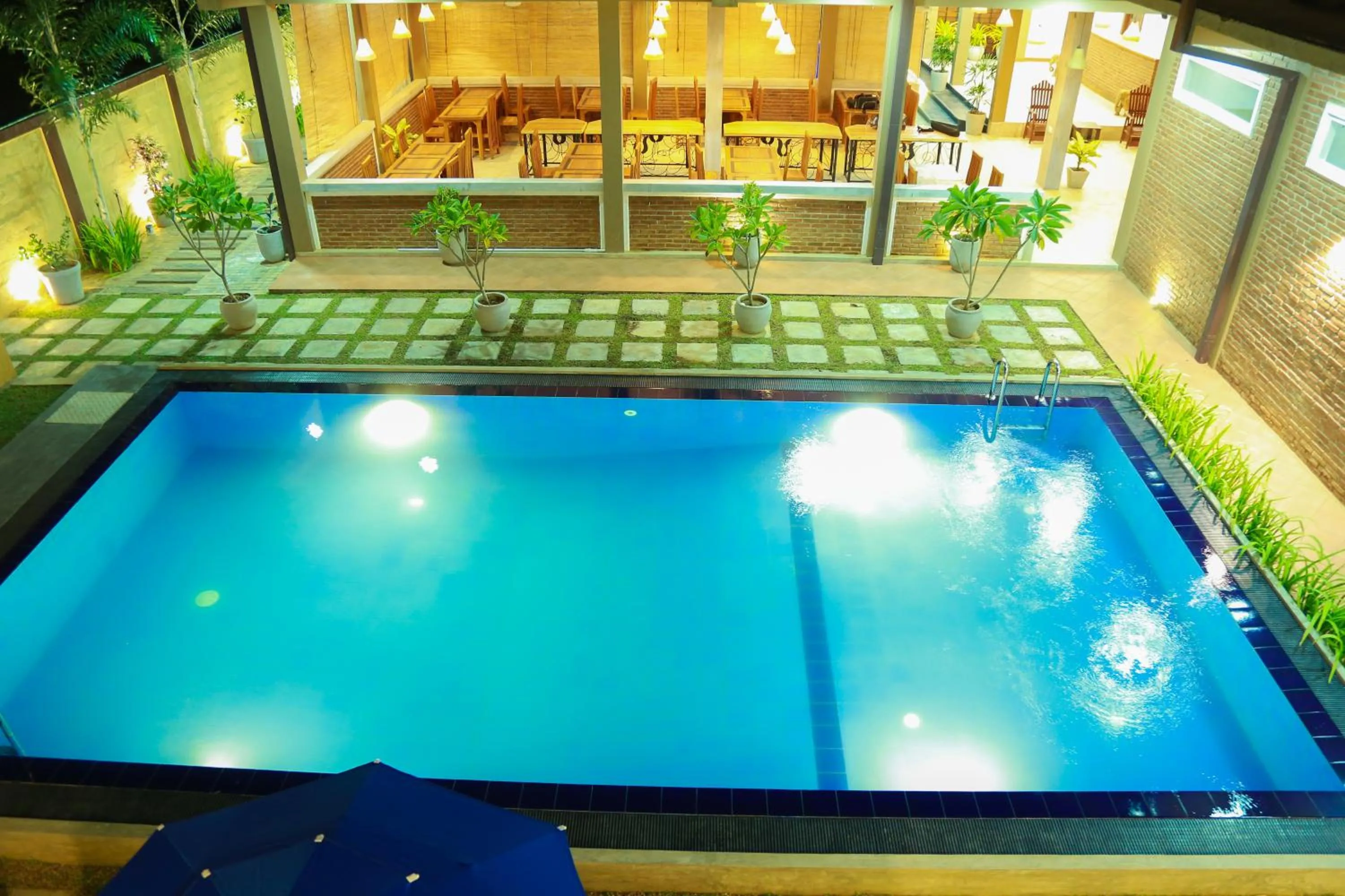 Night in Ali Weta Safari Resort