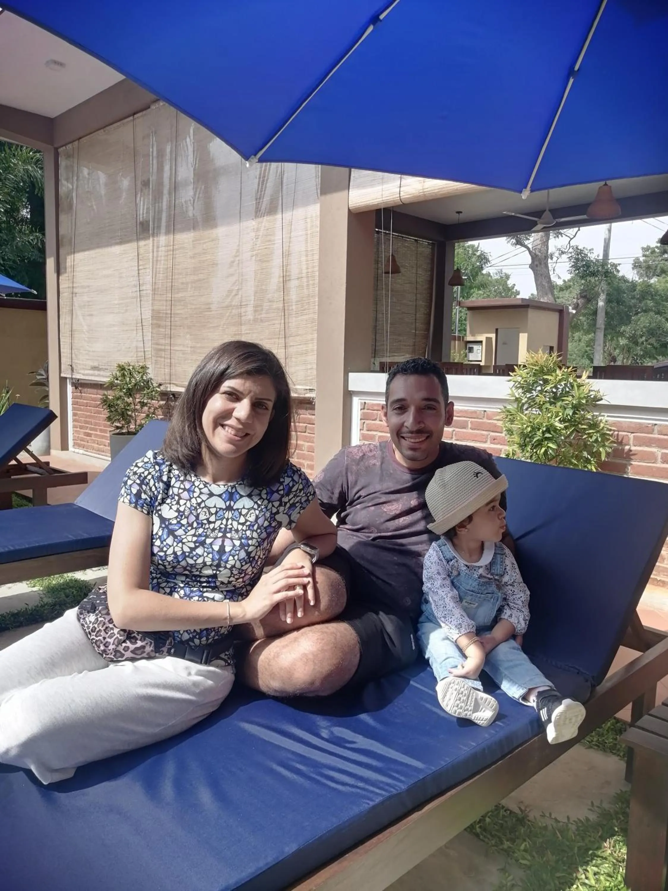 Day in Ali Weta Safari Resort