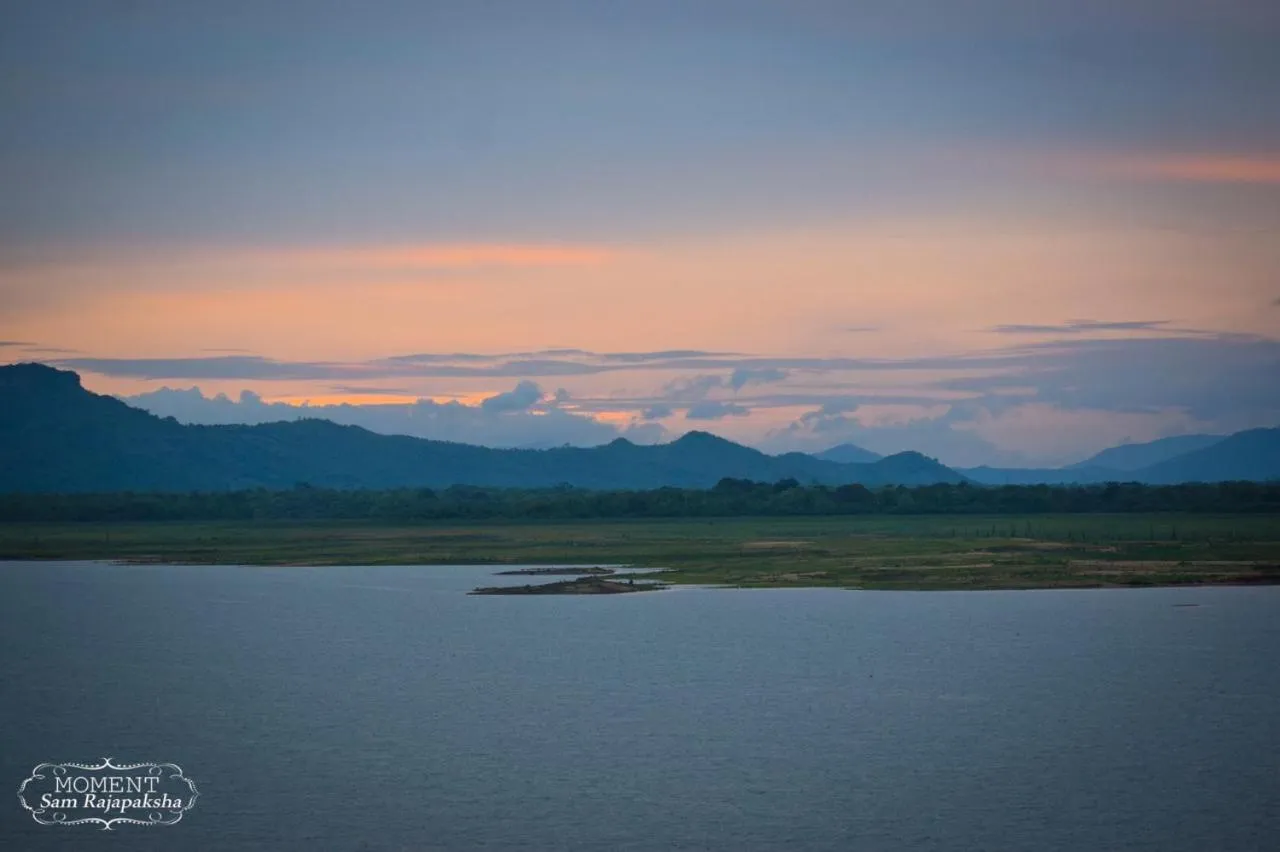 Lake view in Ali Weta Safari Resort
