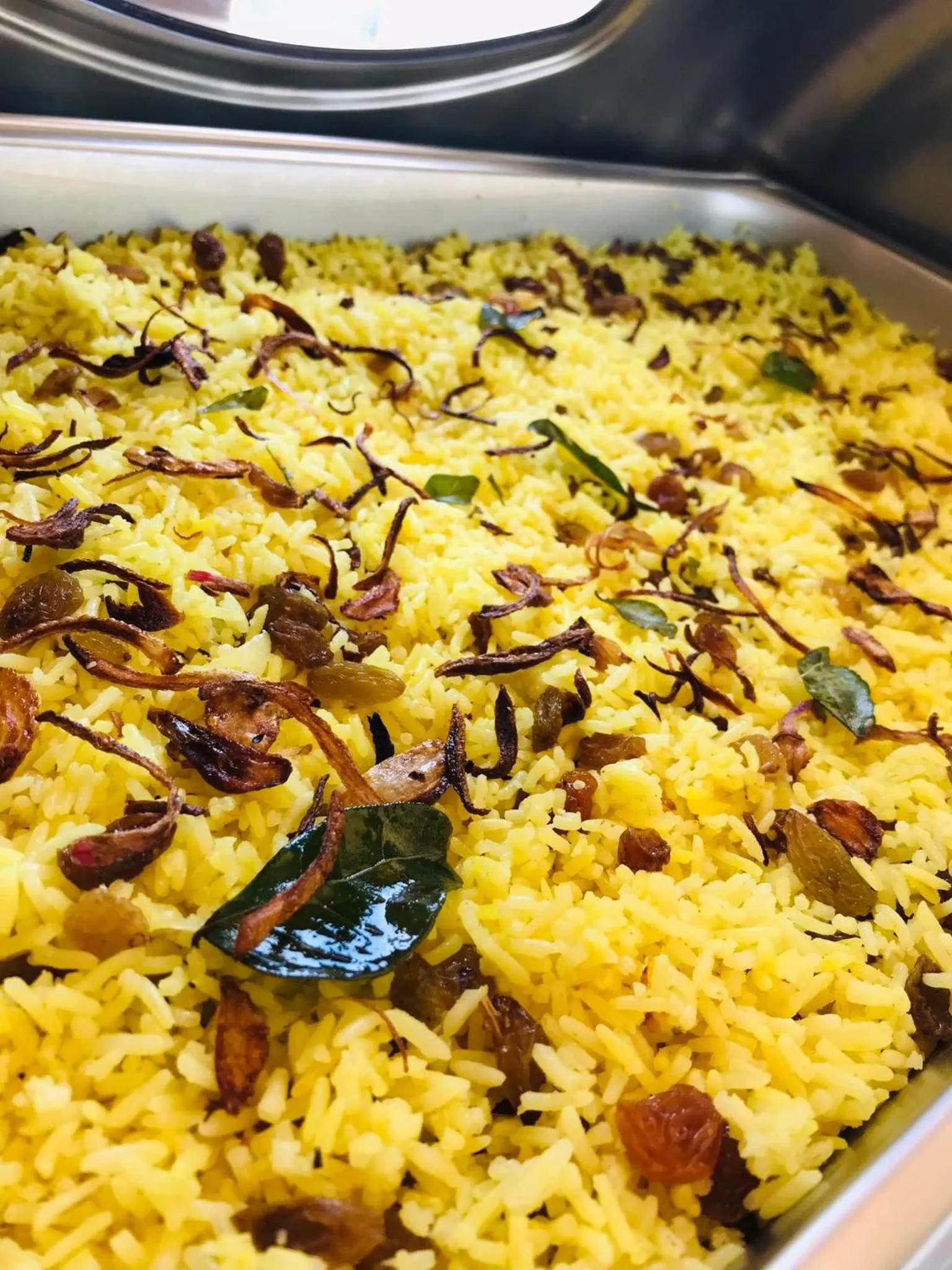 Food and drinks in Ali Weta Safari Resort