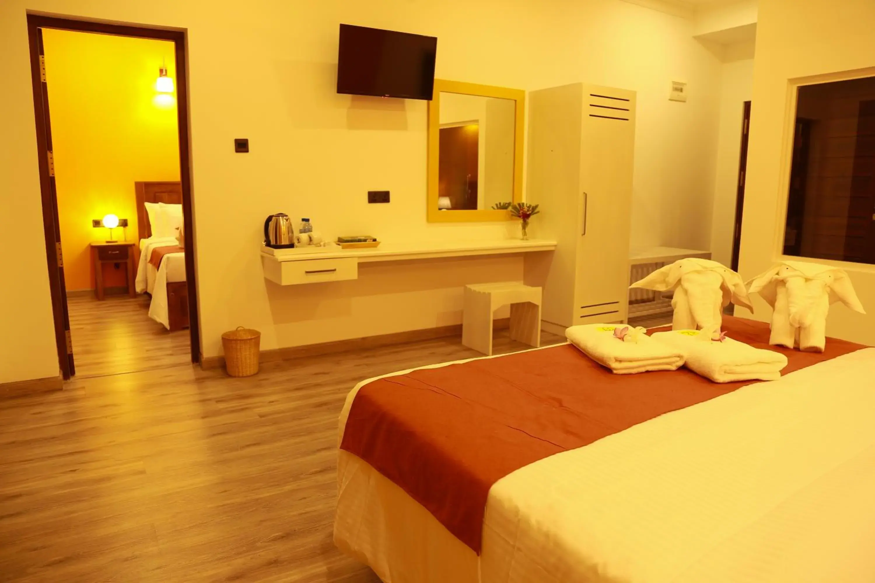 Family Suite in Ali Weta Safari Resort Family Suite in Ali Weta Safari Resort