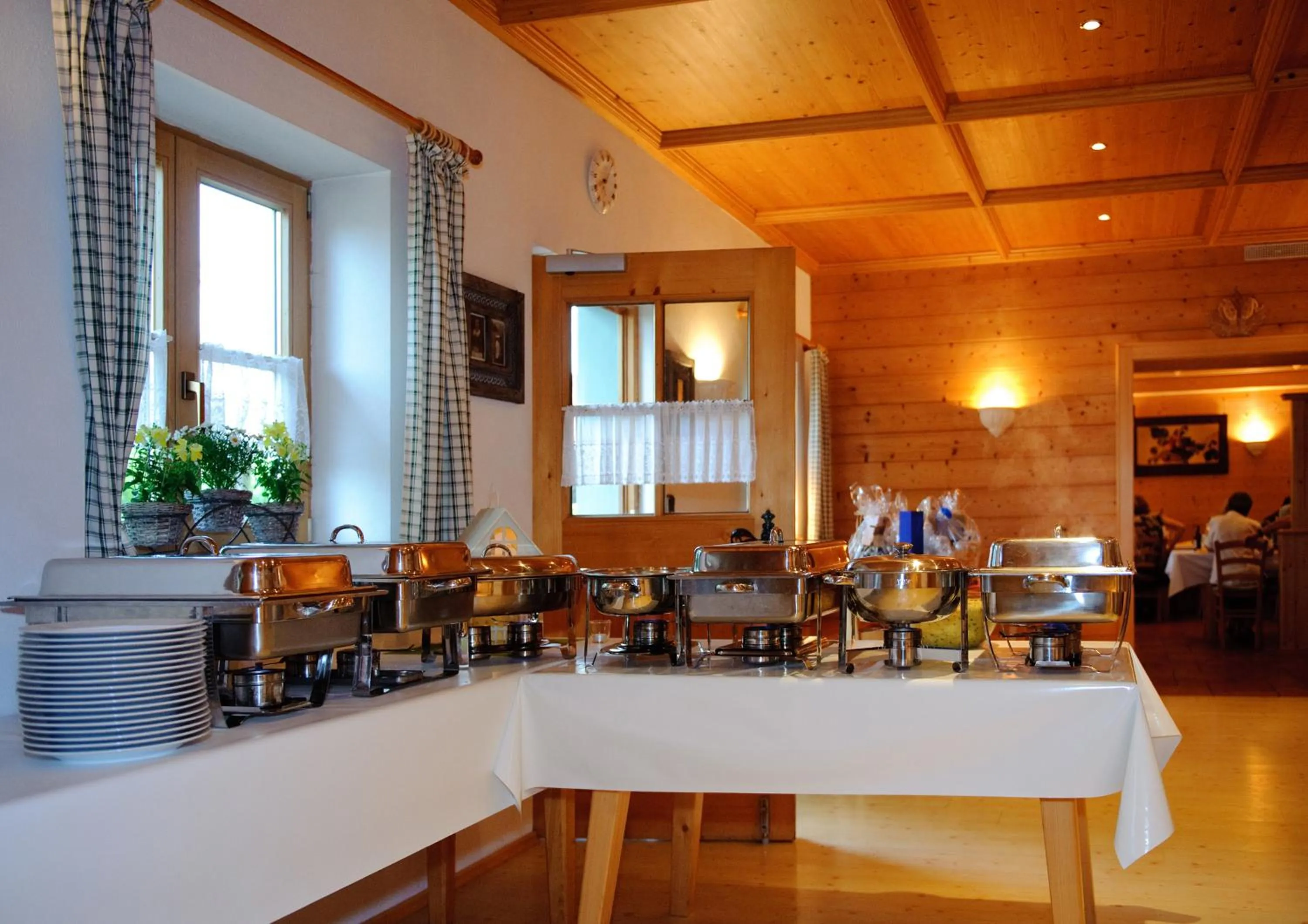 Restaurant/places to eat in Beim Huber in Linden