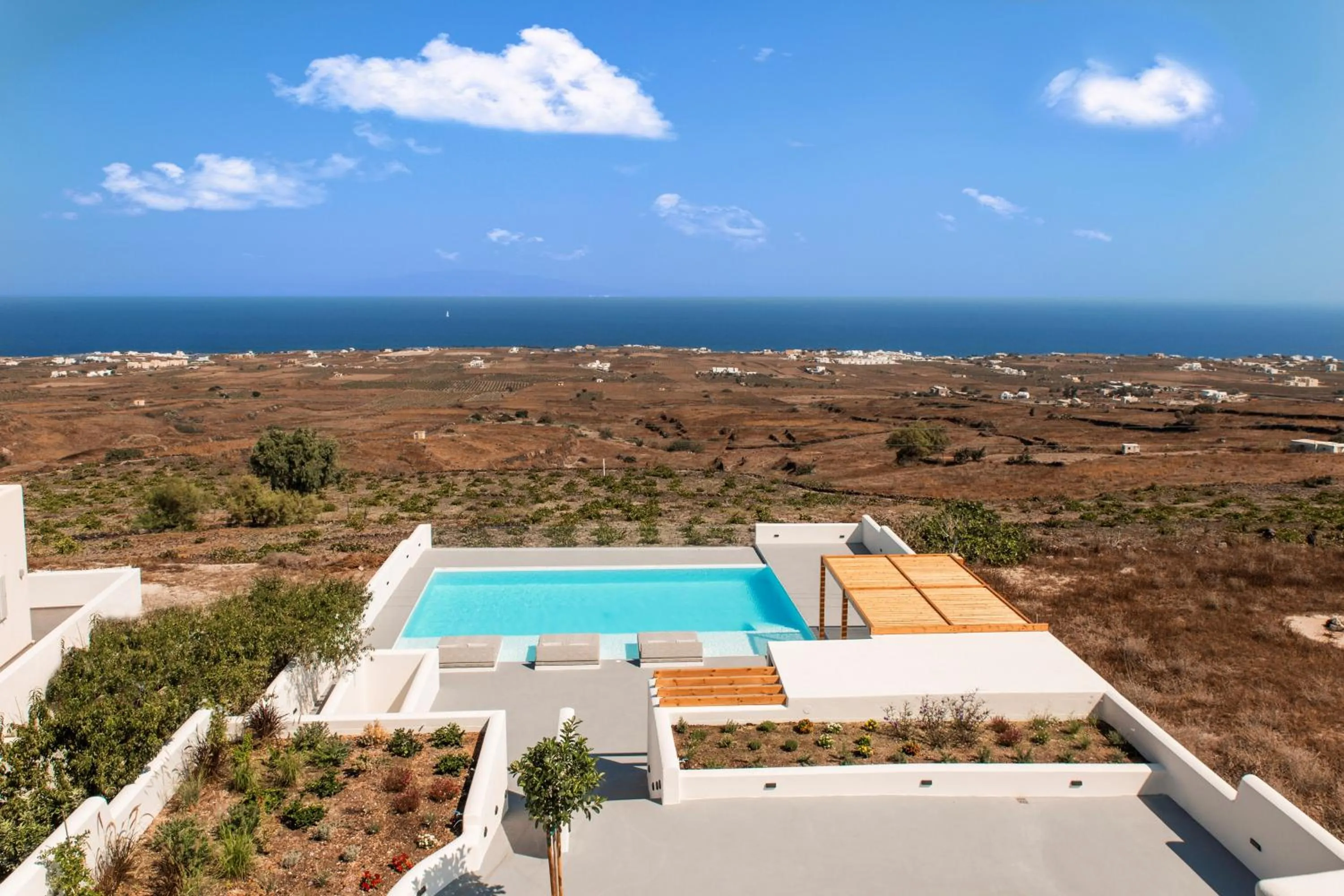 Property building in North Wind Luxury Suites