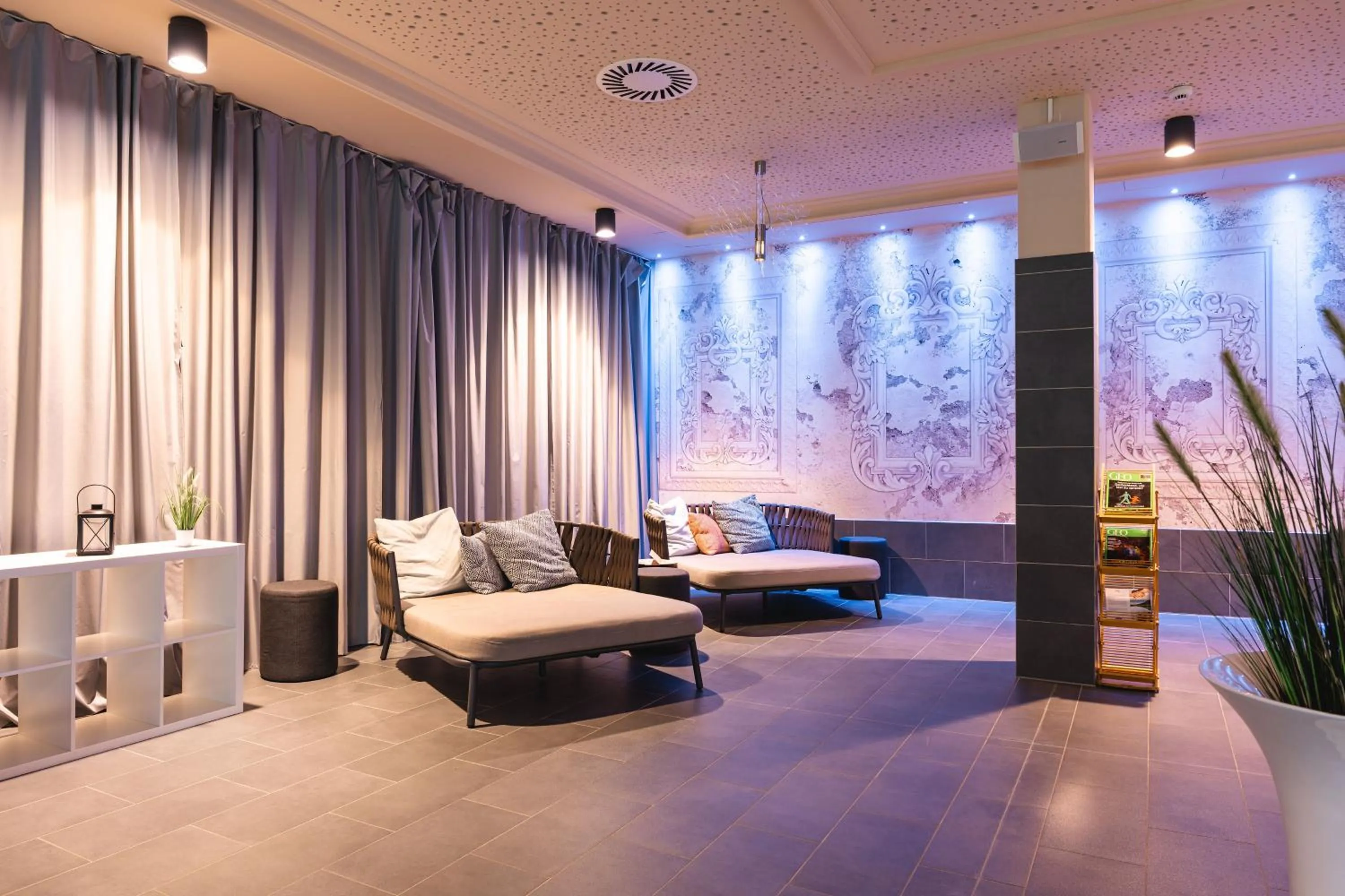 Spa and wellness centre/facilities in aja Bad Saarow