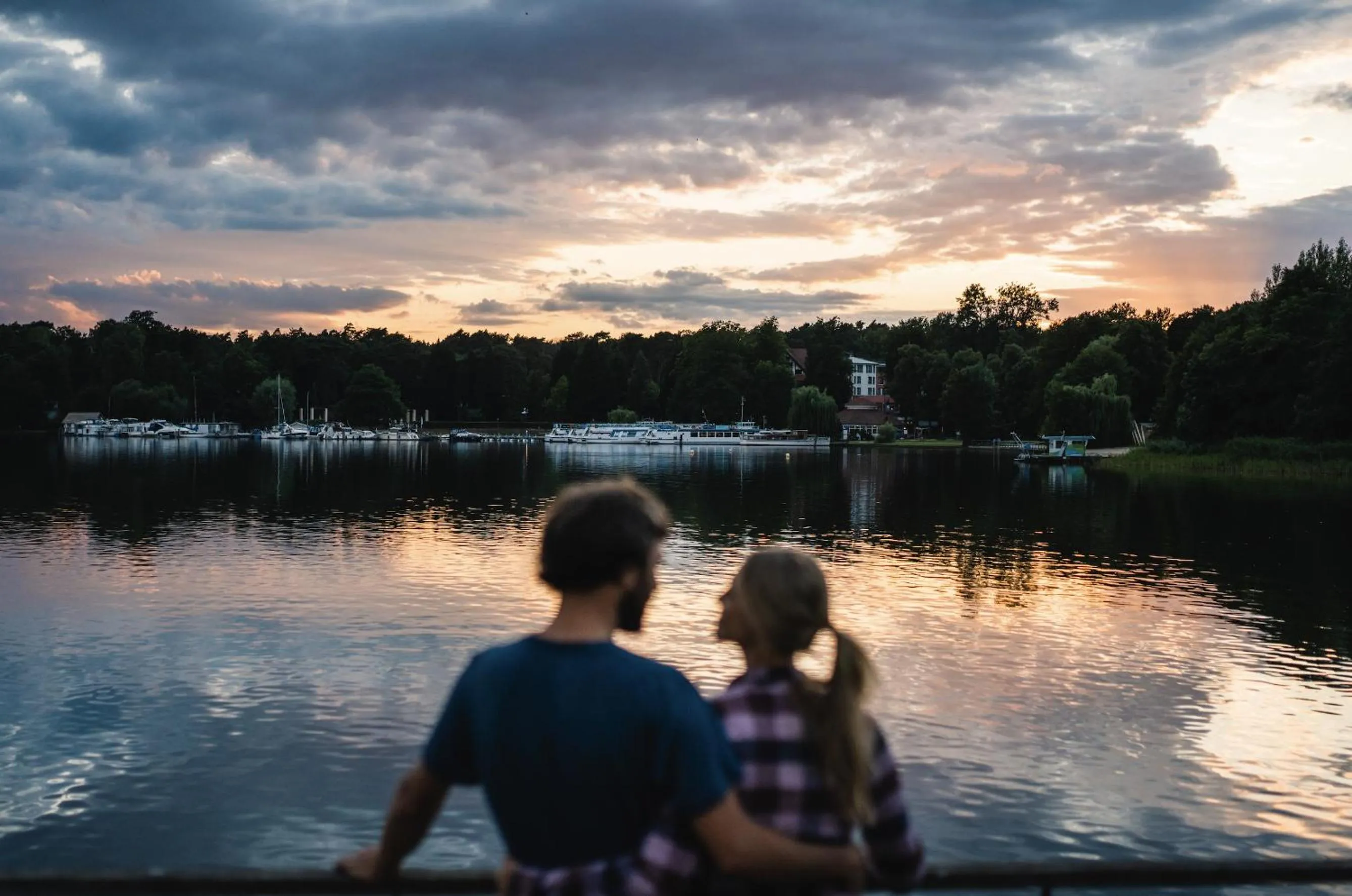 Area and facilities in aja Bad Saarow