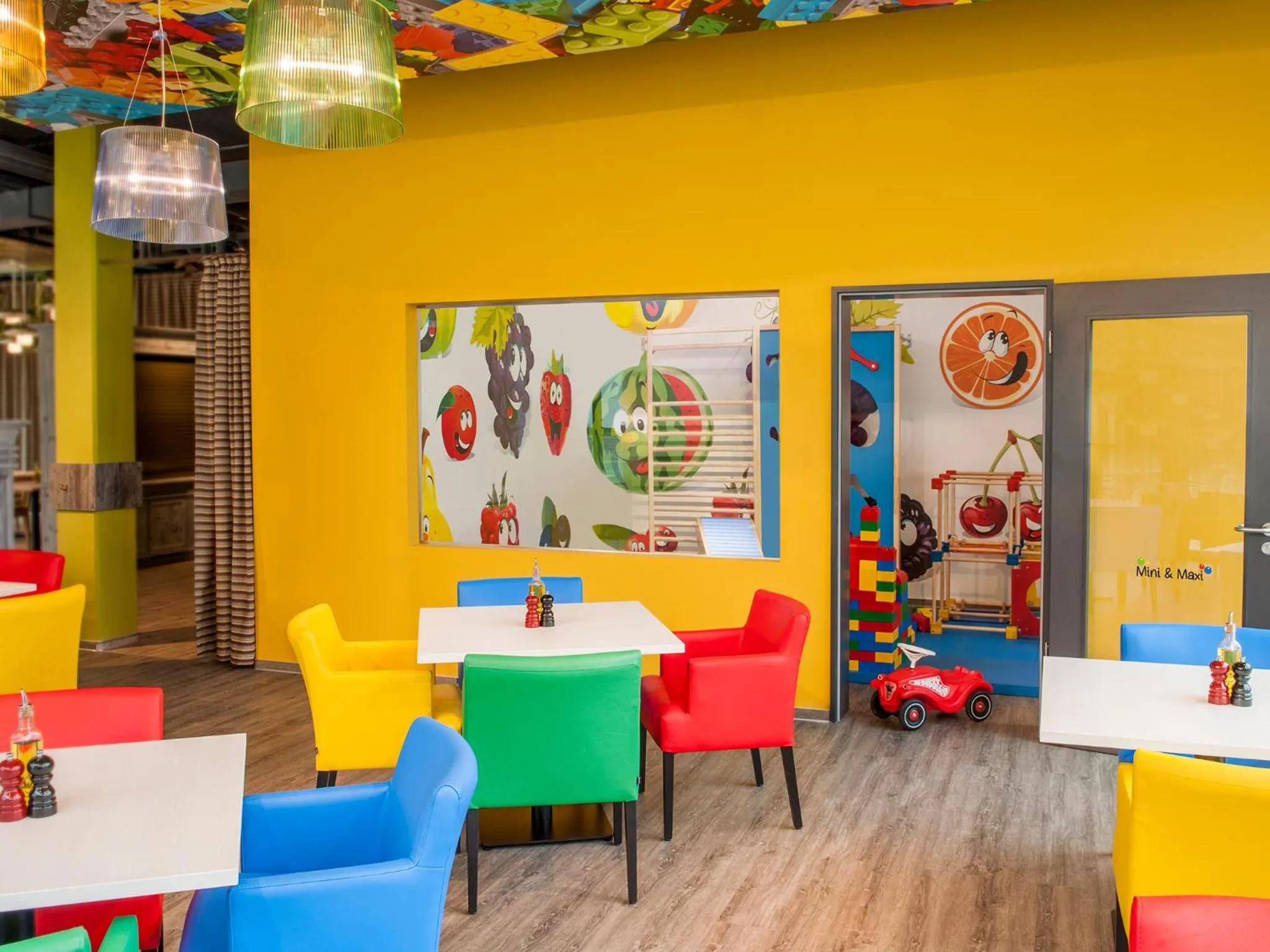 Restaurant/places to eat in aja Bad Saarow