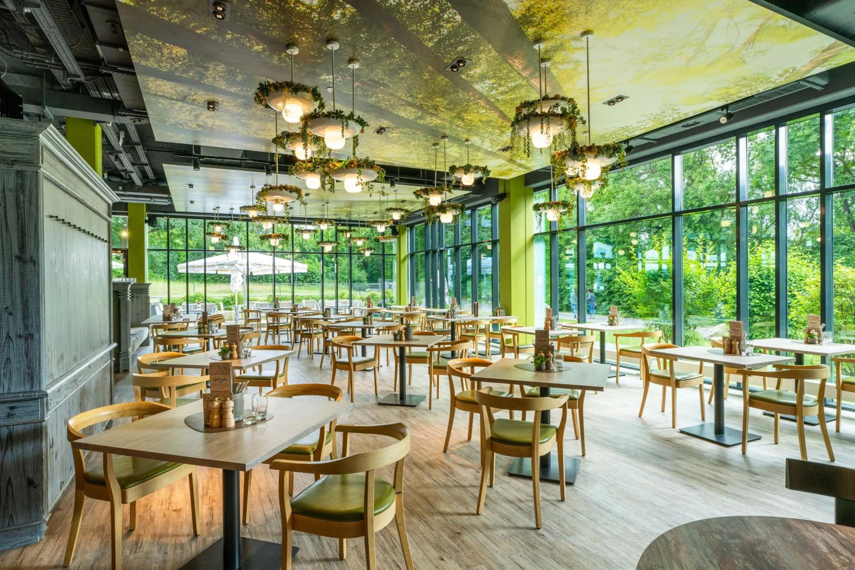 Restaurant/places to eat in aja Bad Saarow