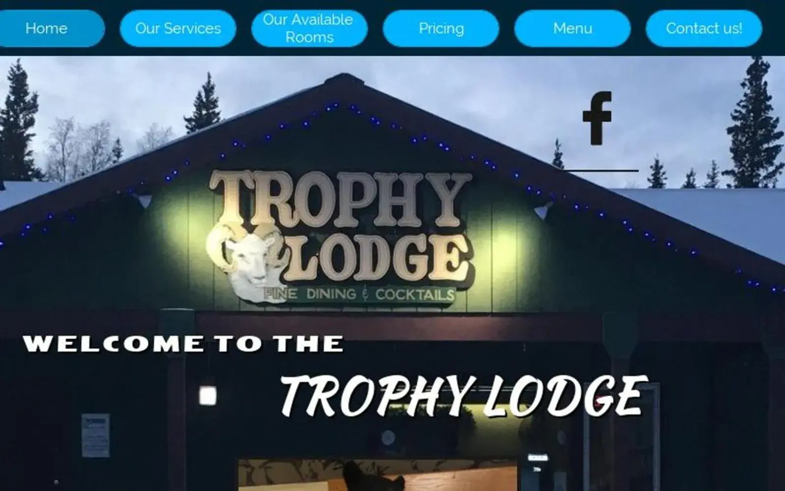 Double Room with Private Bathroom - single occupancy in Trophy Lodge Accommodations Double Room with Private Bathroom - single occupancy in Trophy Lodge Accommodations