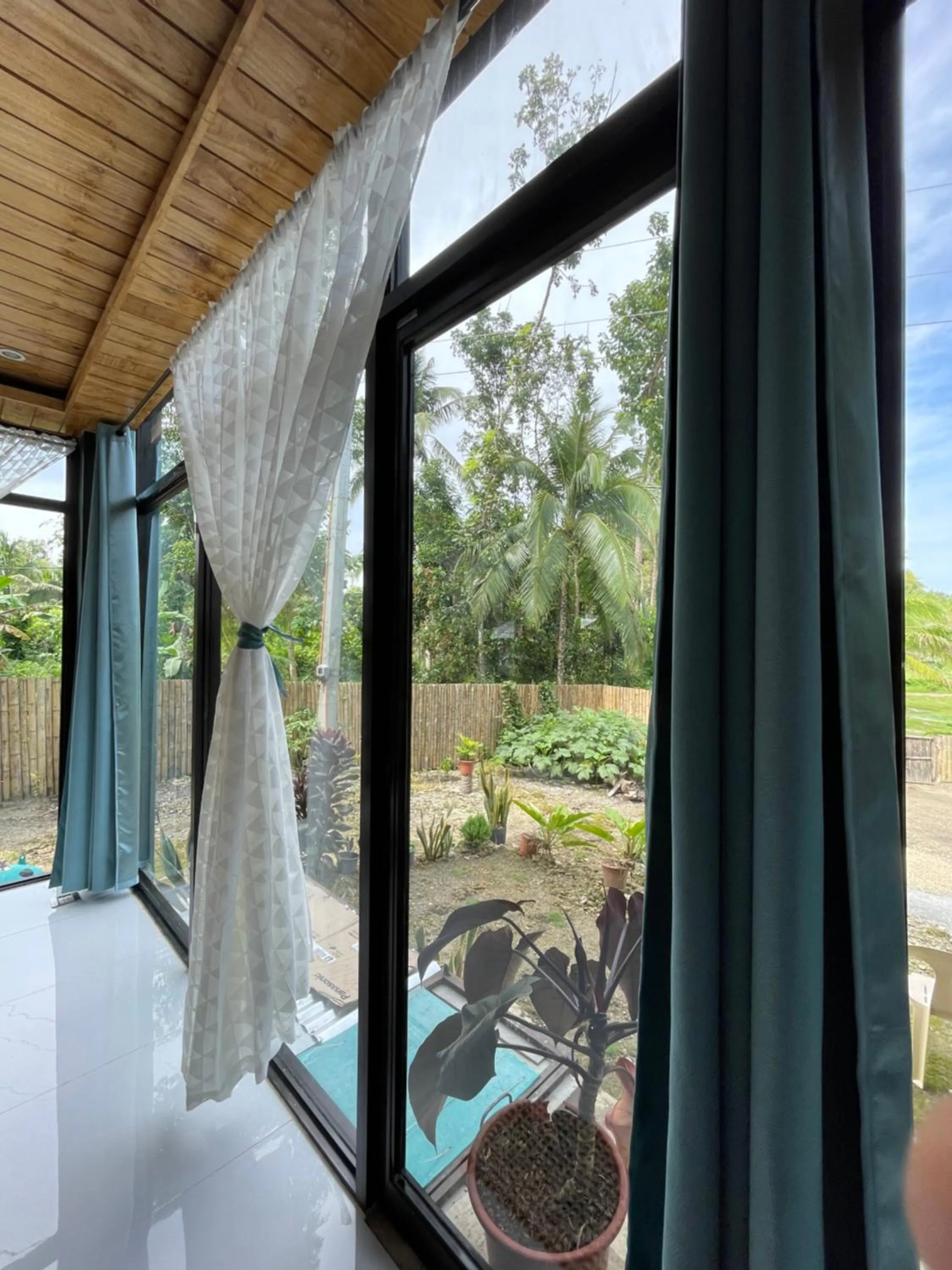 Bed in CASA AGUELO Chocolate Hills