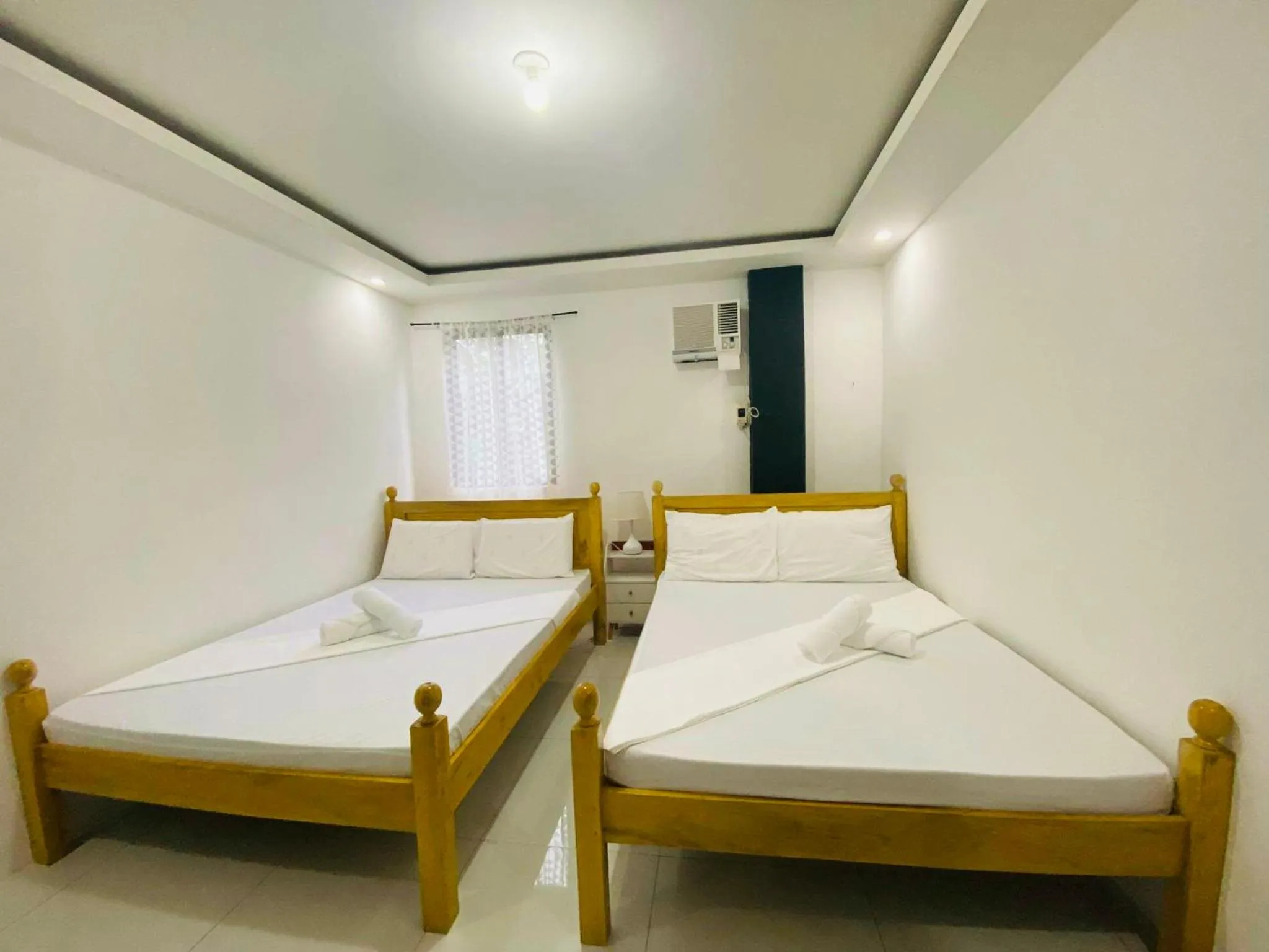 Bed in CASA AGUELO Chocolate Hills