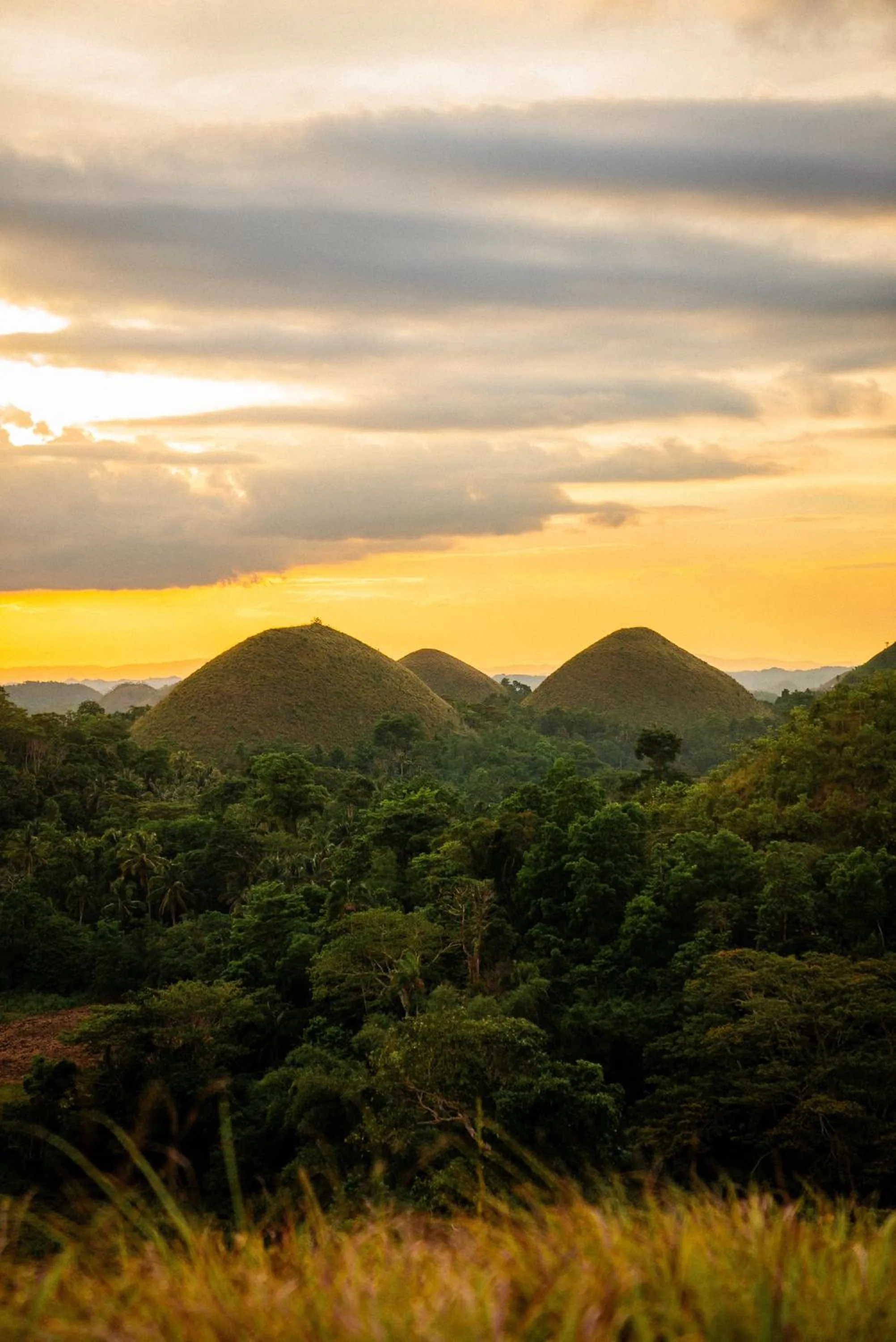 CASA AGUELO Chocolate Hills