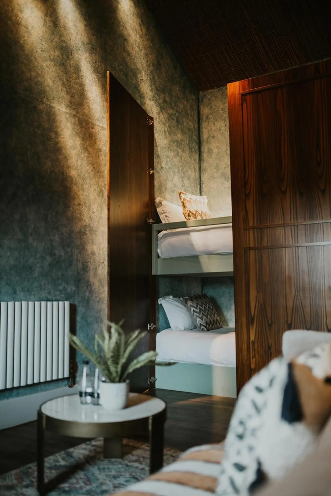 bunk bed, Bed in Runa Farm