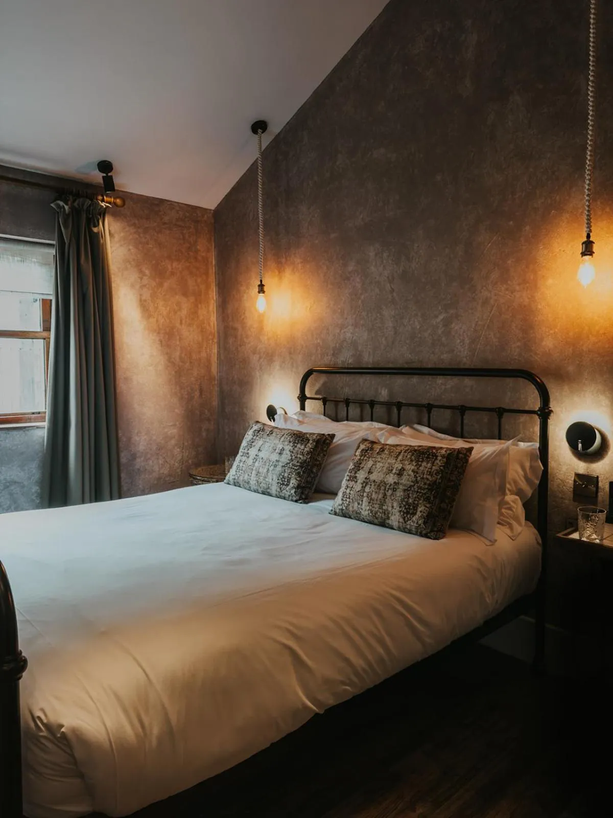 Bedroom, Bed in Runa Farm