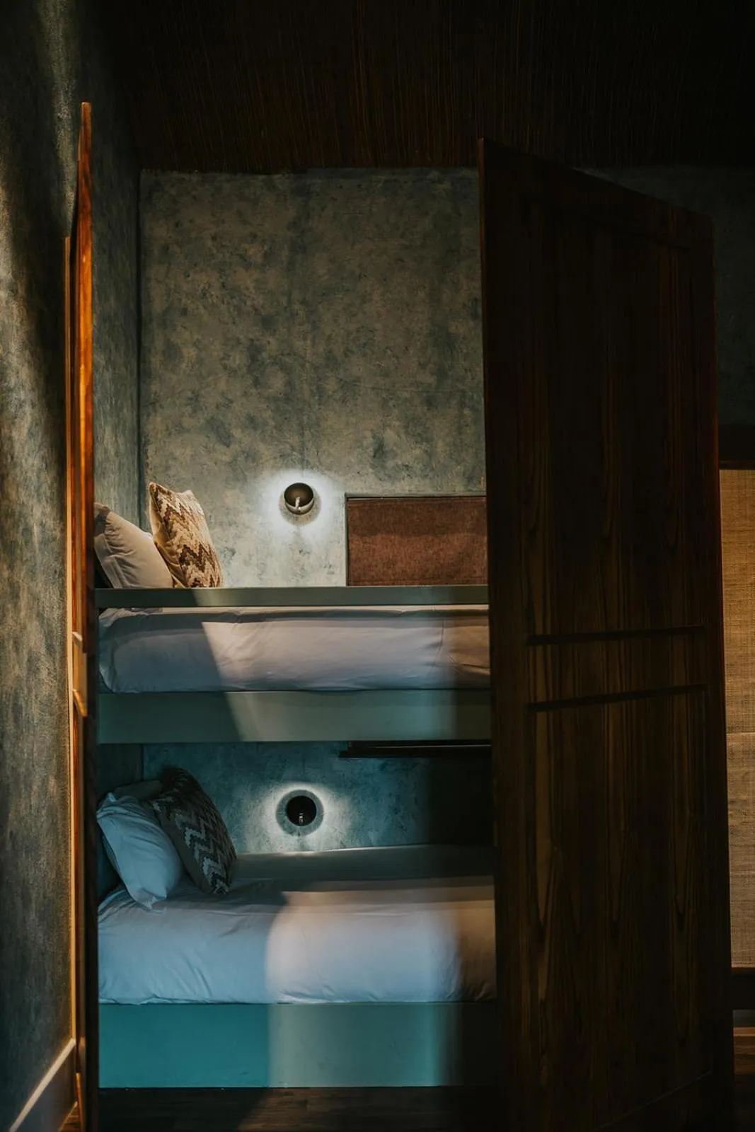 bunk bed in Runa Farm