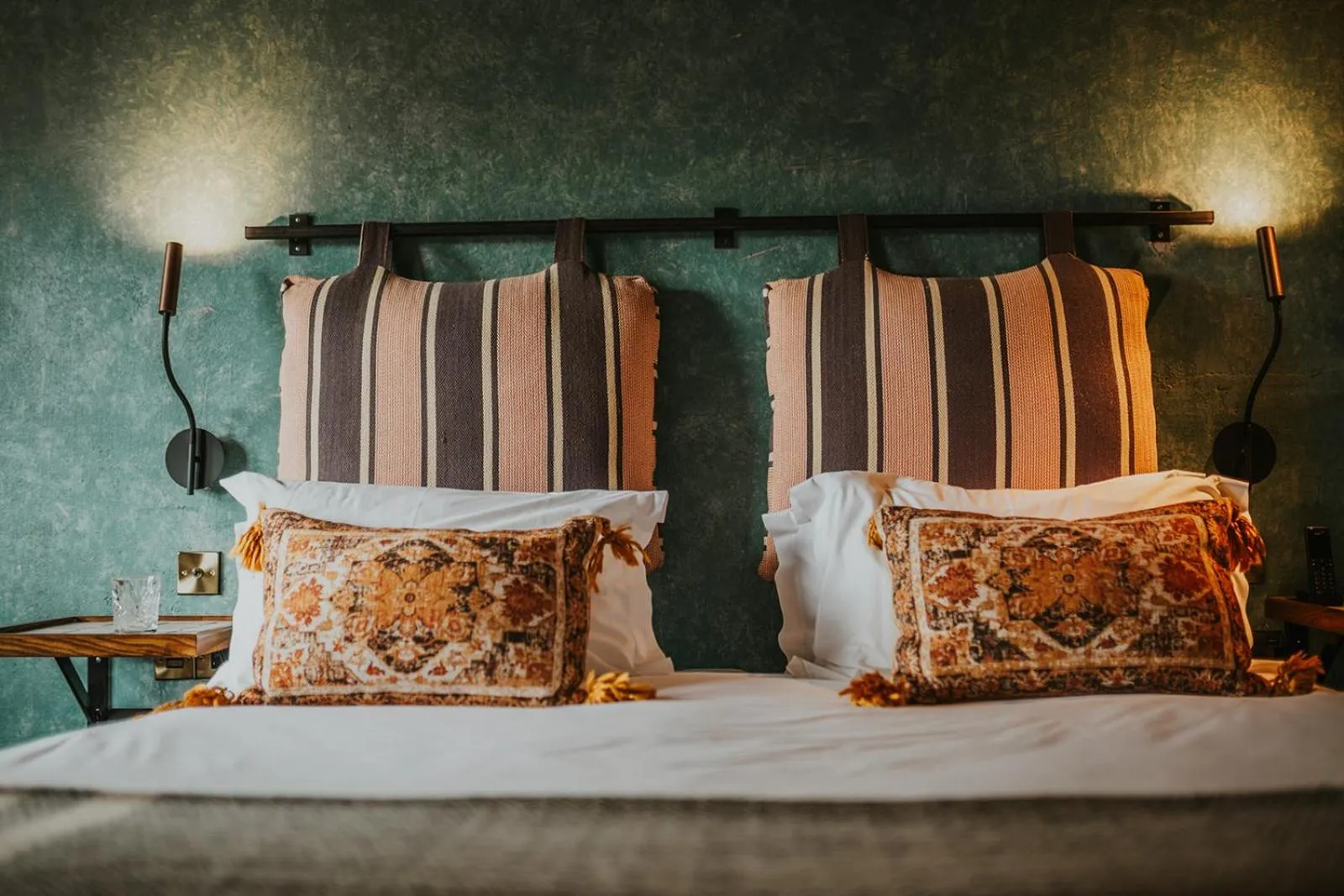 Bedroom, Bed in Runa Farm