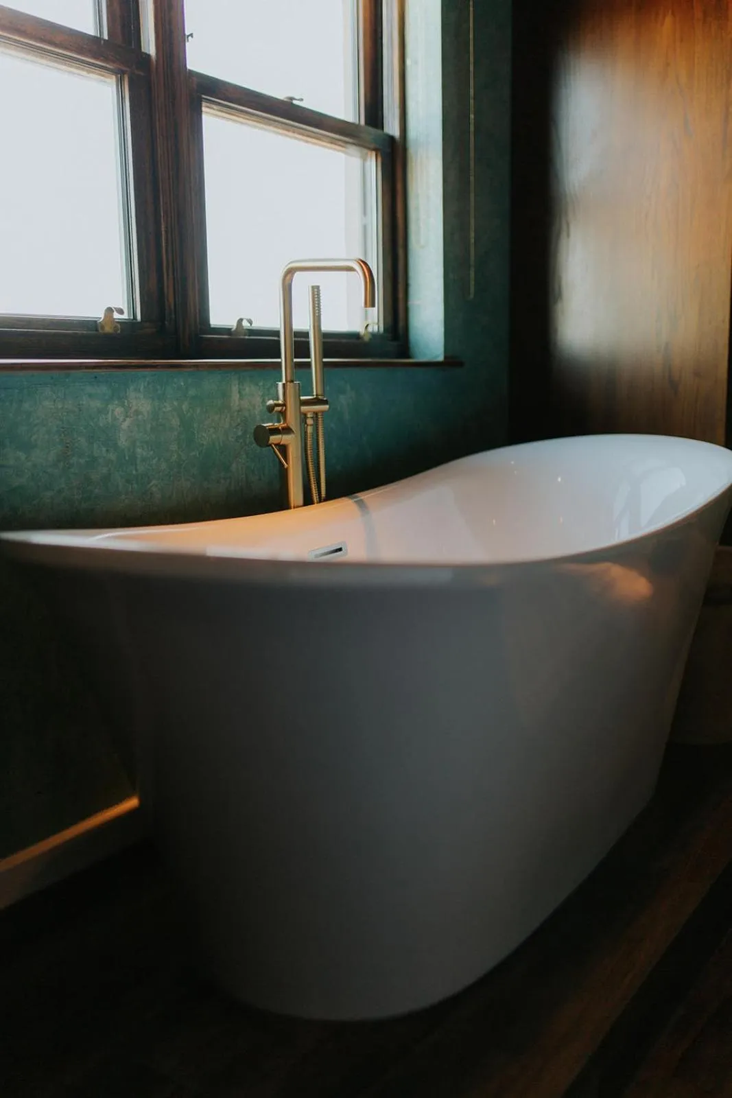 Bathroom in Runa Farm