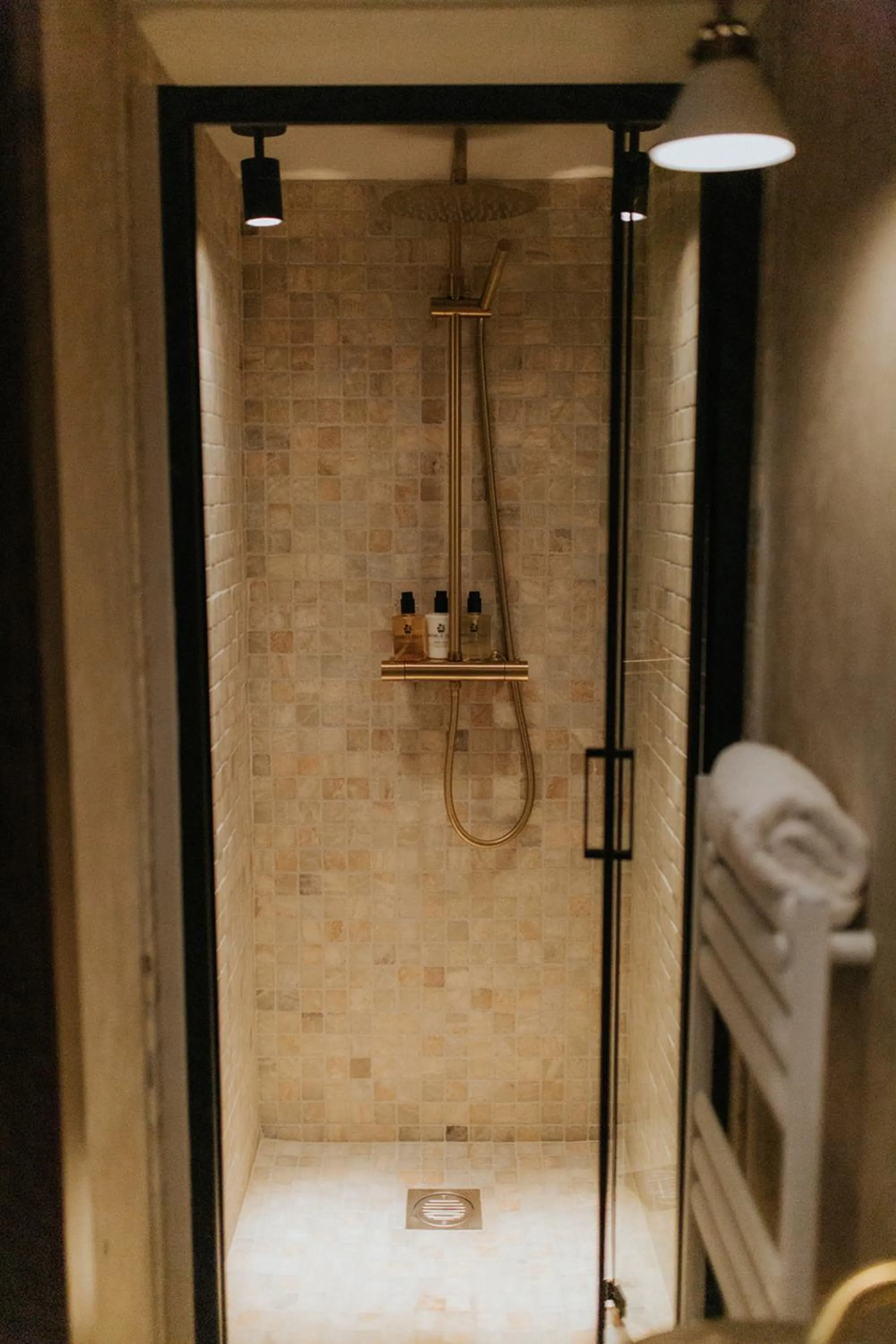 Bathroom in Runa Farm