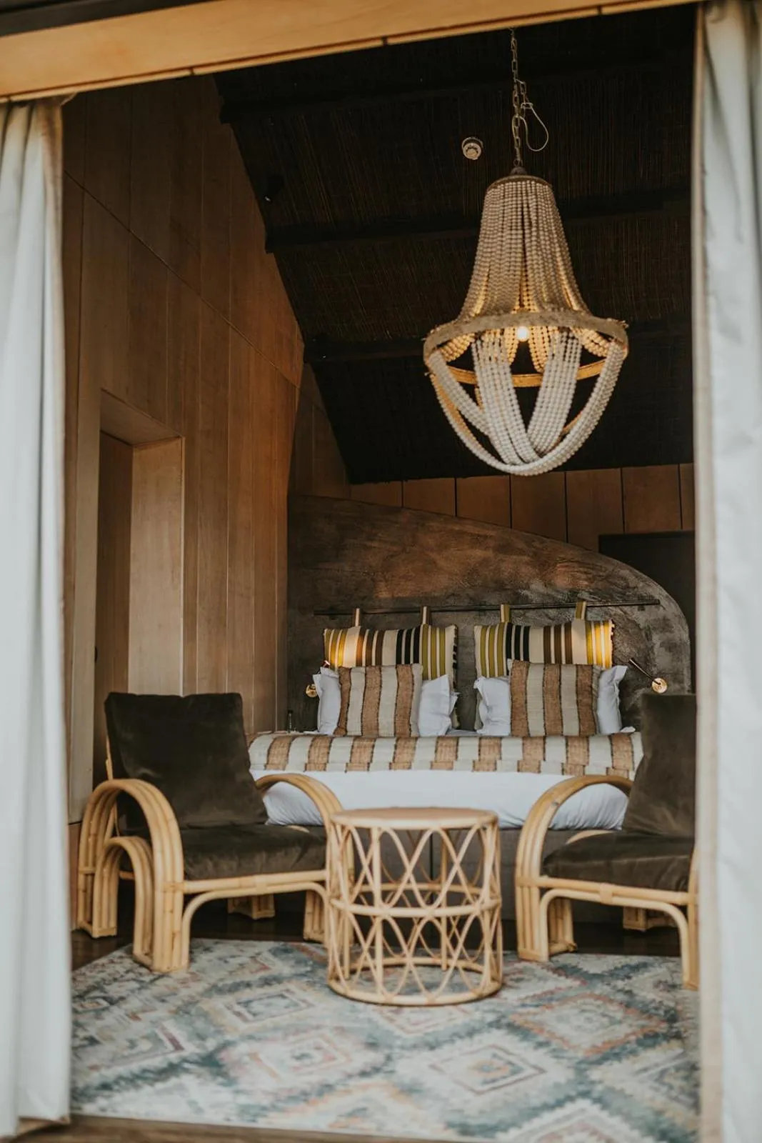 Bedroom in Runa Farm