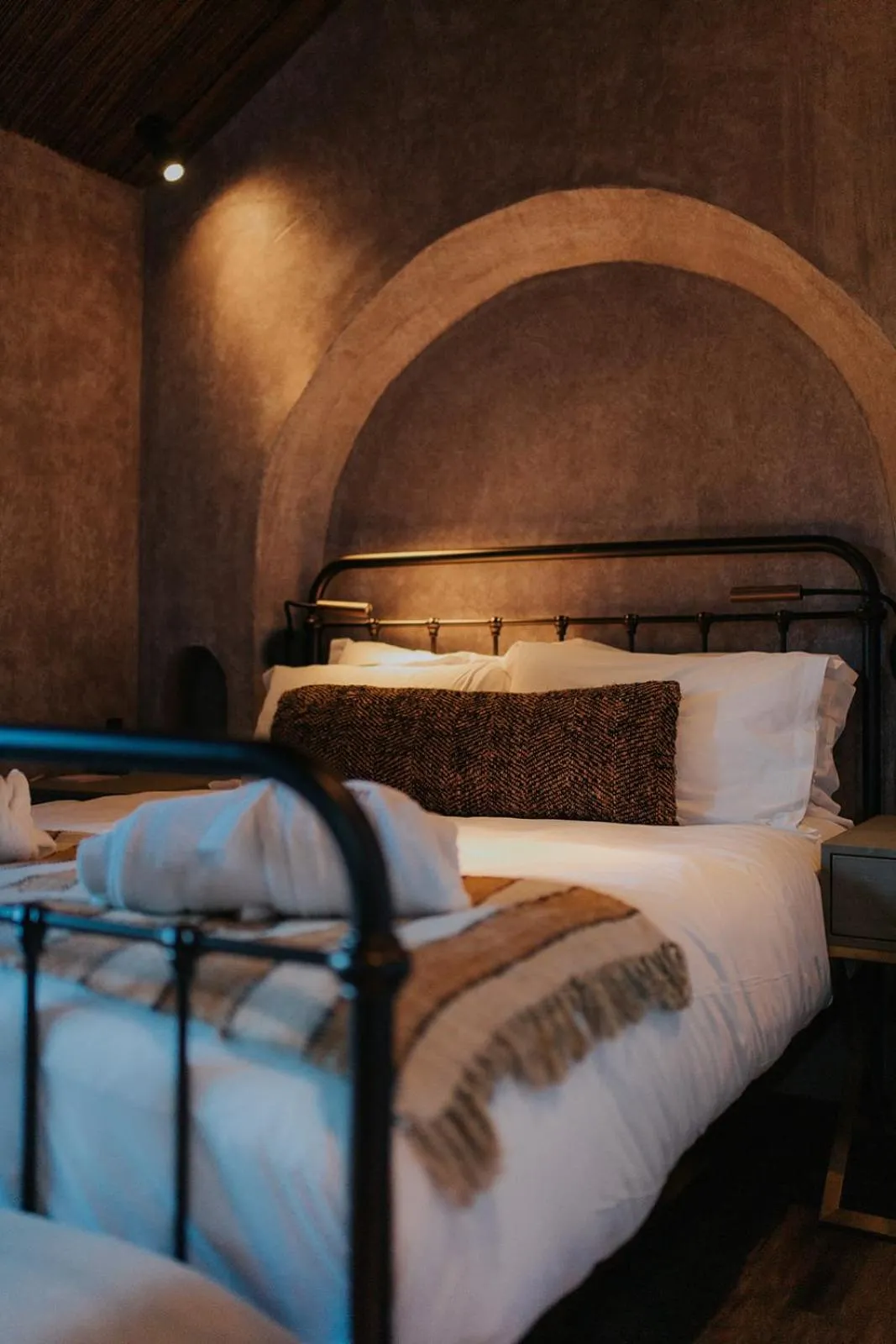 Bedroom, Bed in Runa Farm