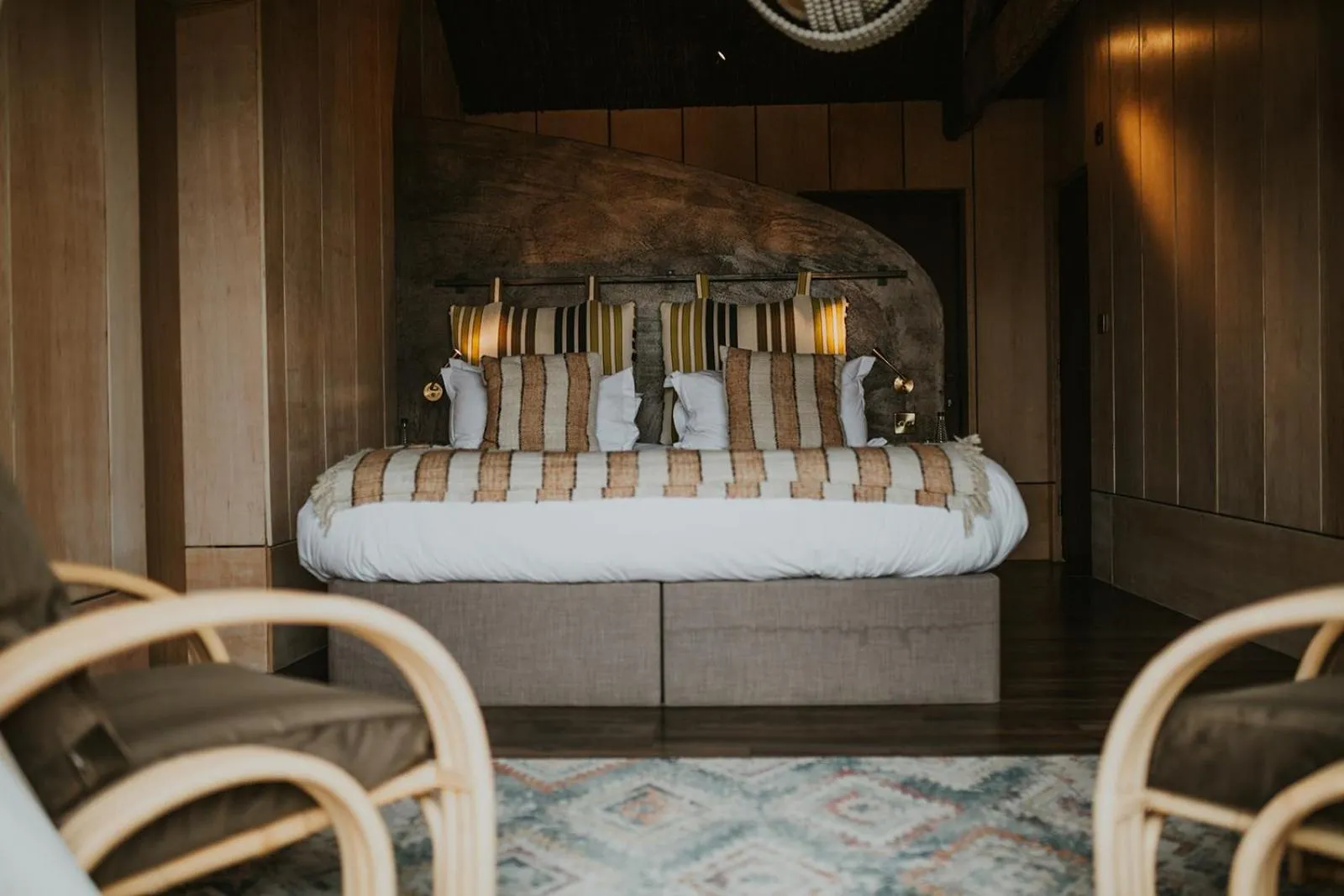 Bedroom in Runa Farm