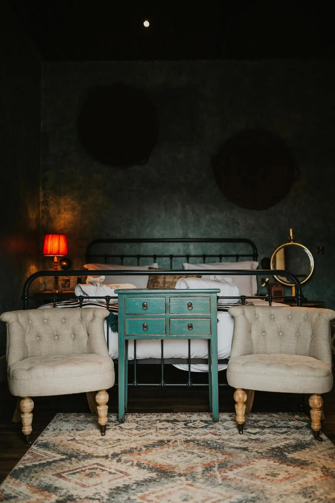 Bedroom in Runa Farm