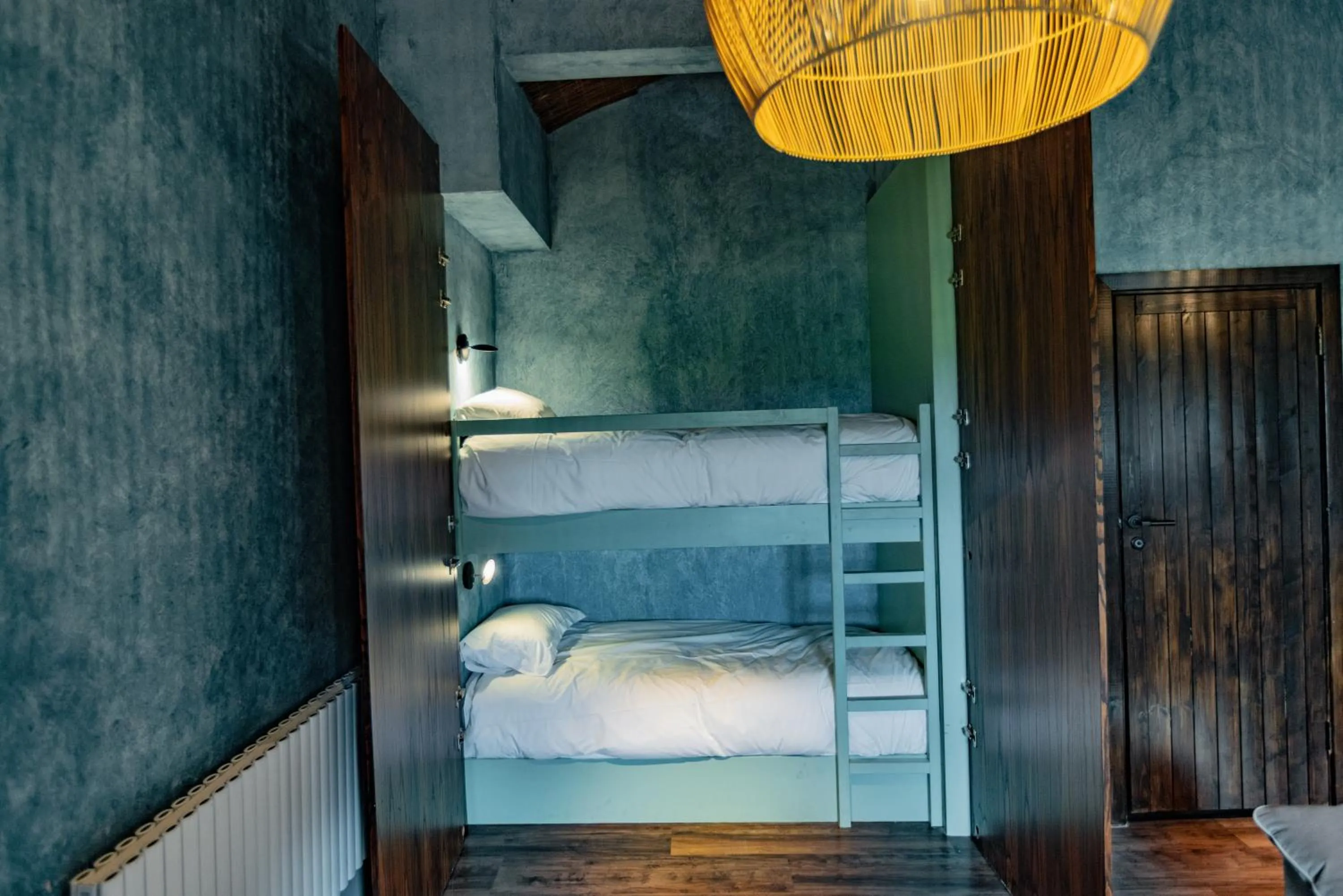 bunk bed, Bed in Runa Farm