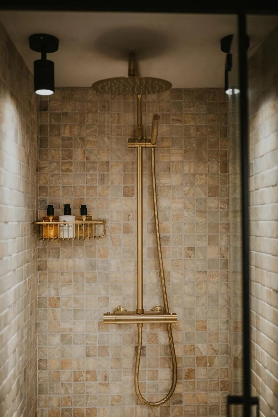 Bathroom in Runa Farm