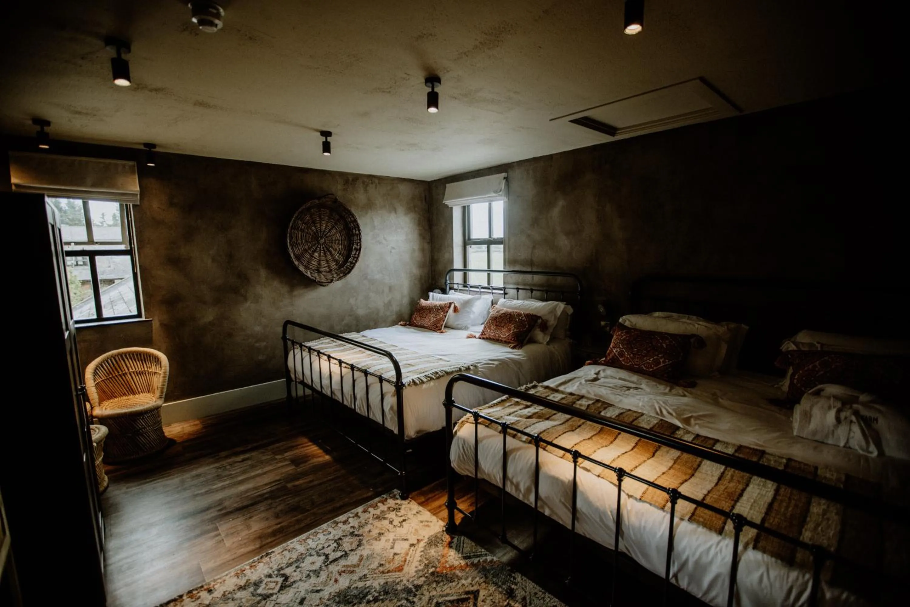 Photo of the whole room, Bed in Runa Farm