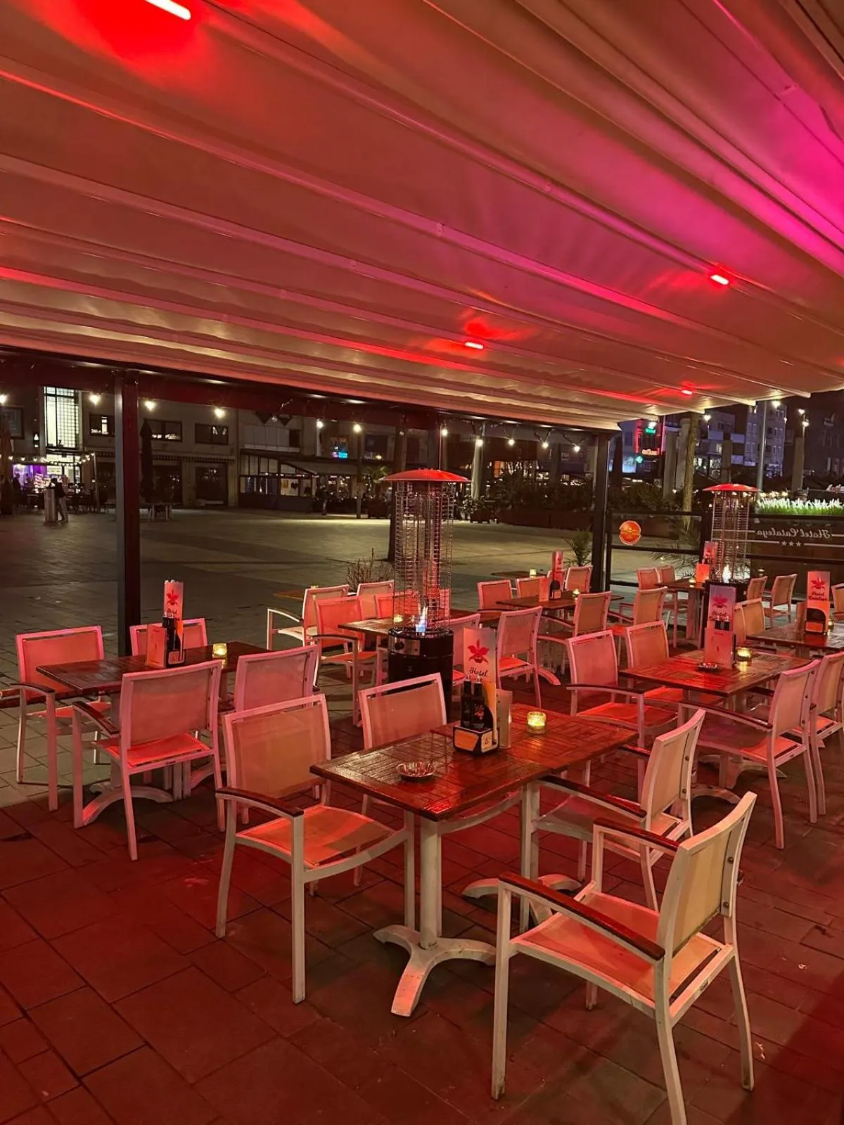 Balcony/Terrace in Hotel Cataleya